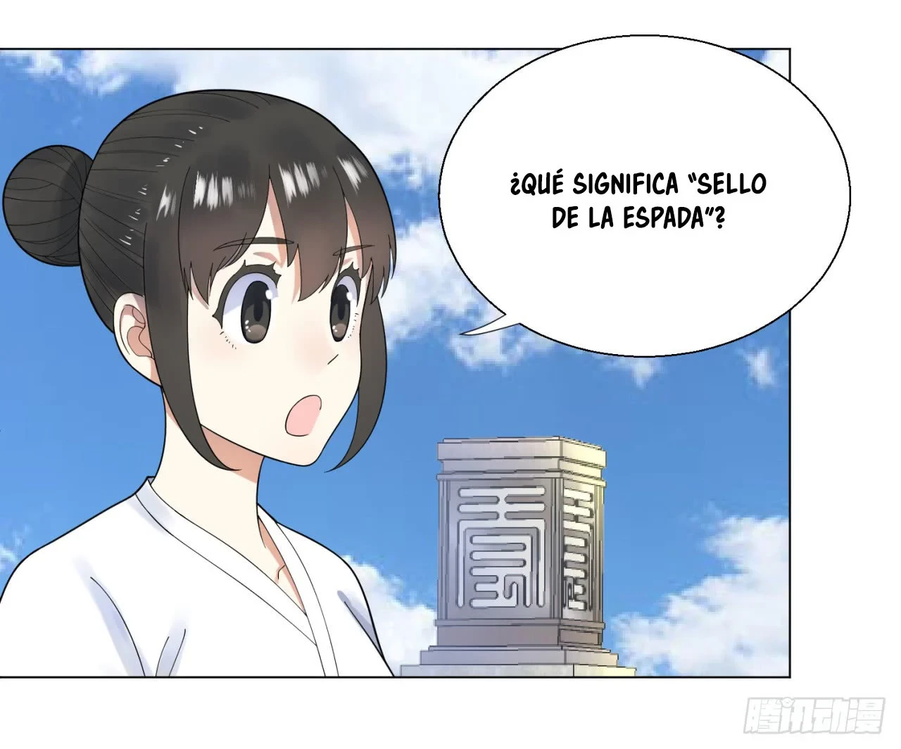 Mis 3000 Años Hacia el Reino Celestial > Capitulo 34 > Page 421