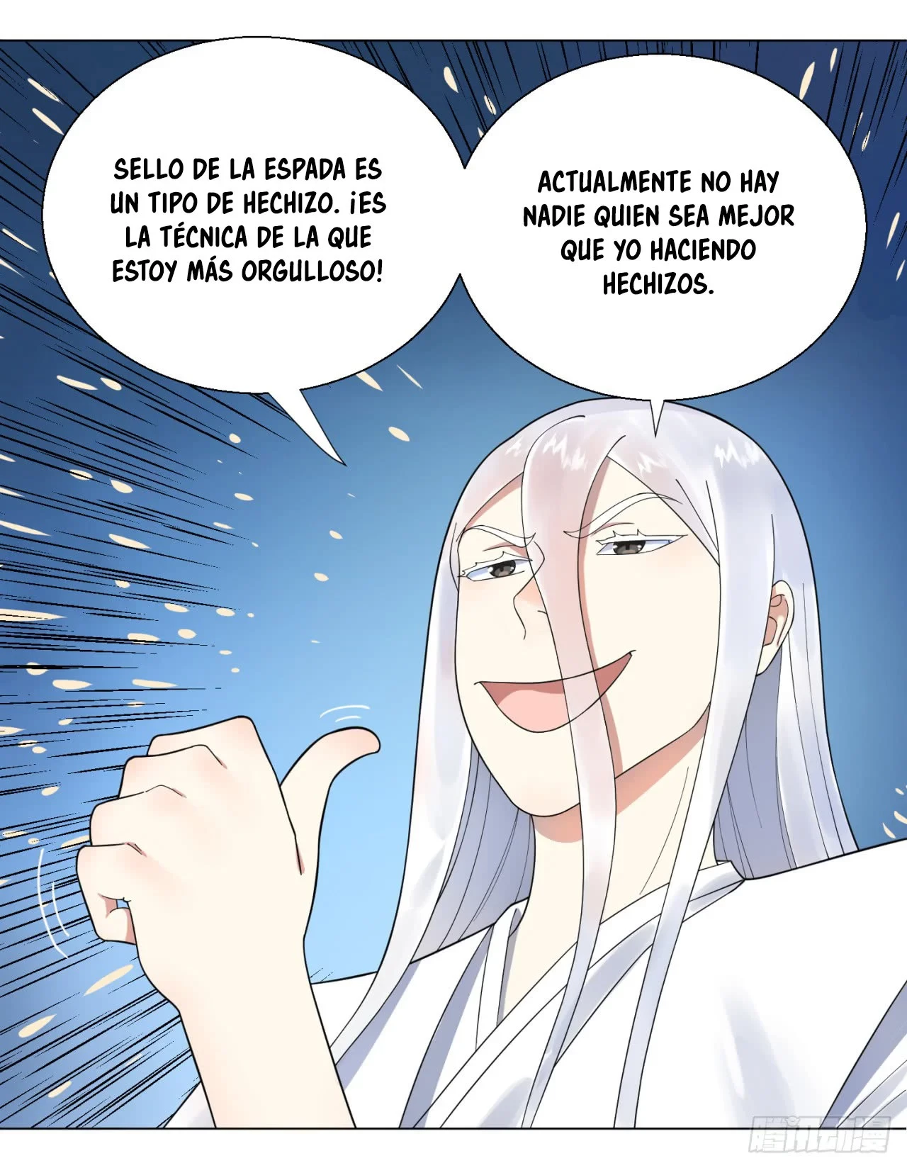 Mis 3000 Años Hacia el Reino Celestial > Capitulo 34 > Page 431