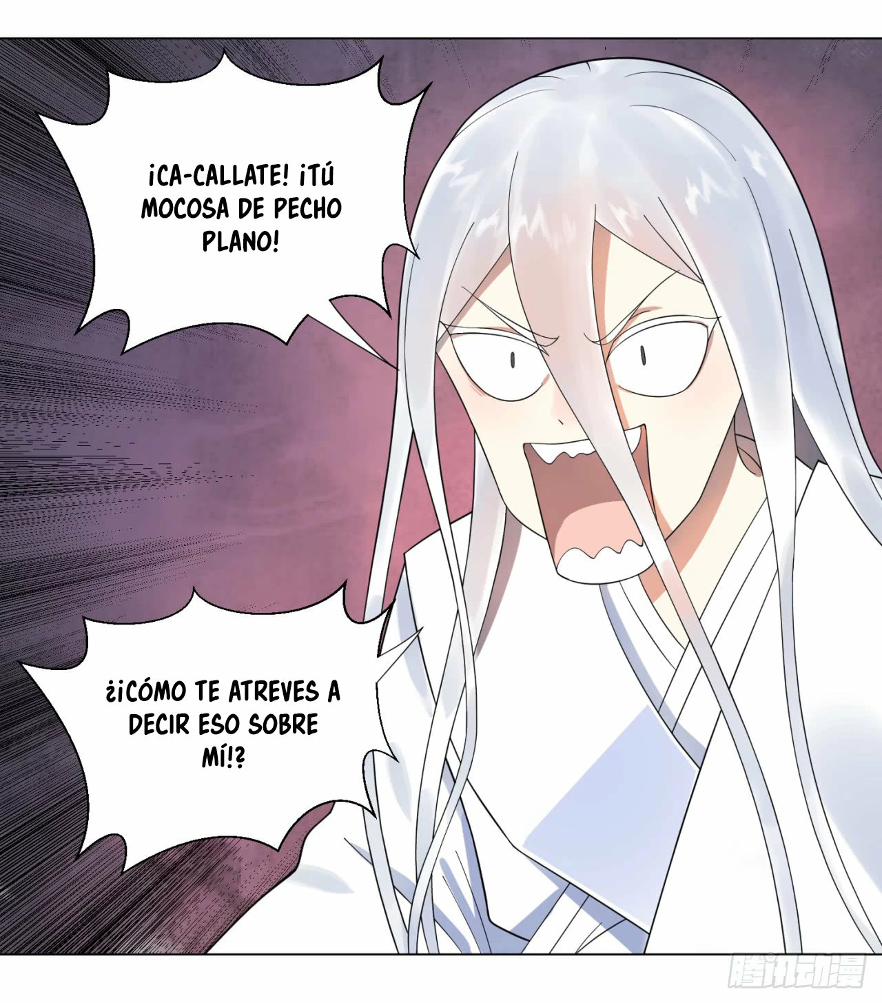 Mis 3000 Años Hacia el Reino Celestial > Capitulo 35 > Page 21