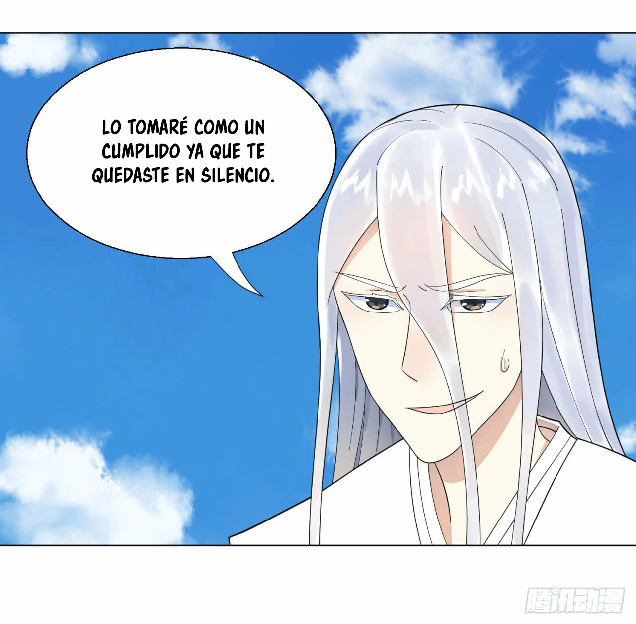 Mis 3000 Años Hacia el Reino Celestial > Capitulo 35 > Page 61