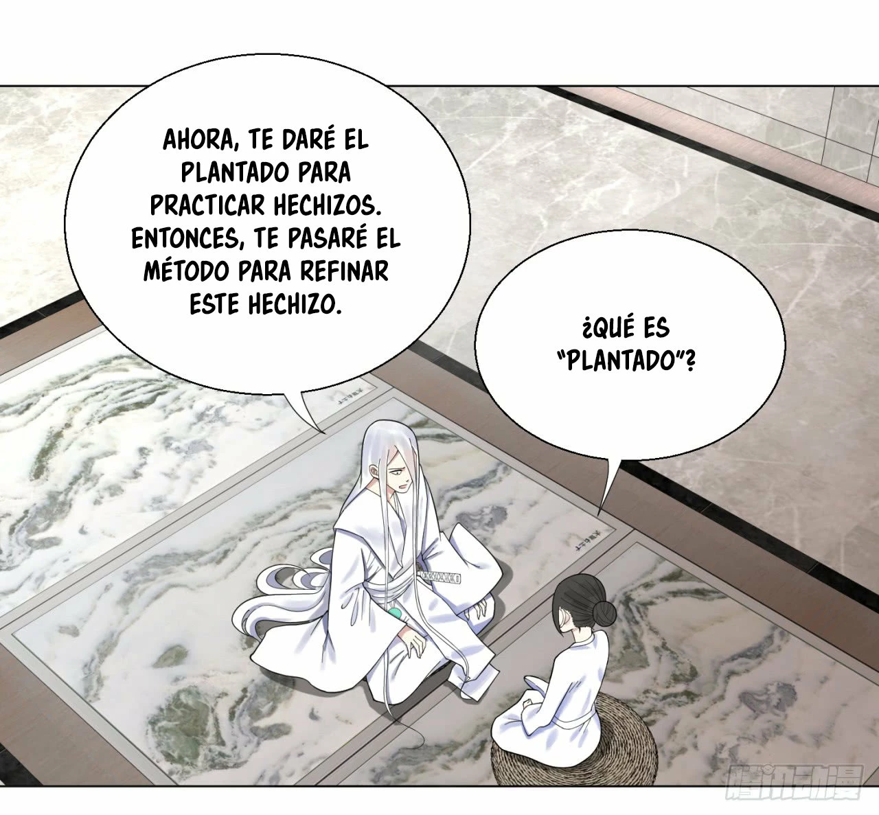 Mis 3000 Años Hacia el Reino Celestial > Capitulo 35 > Page 81