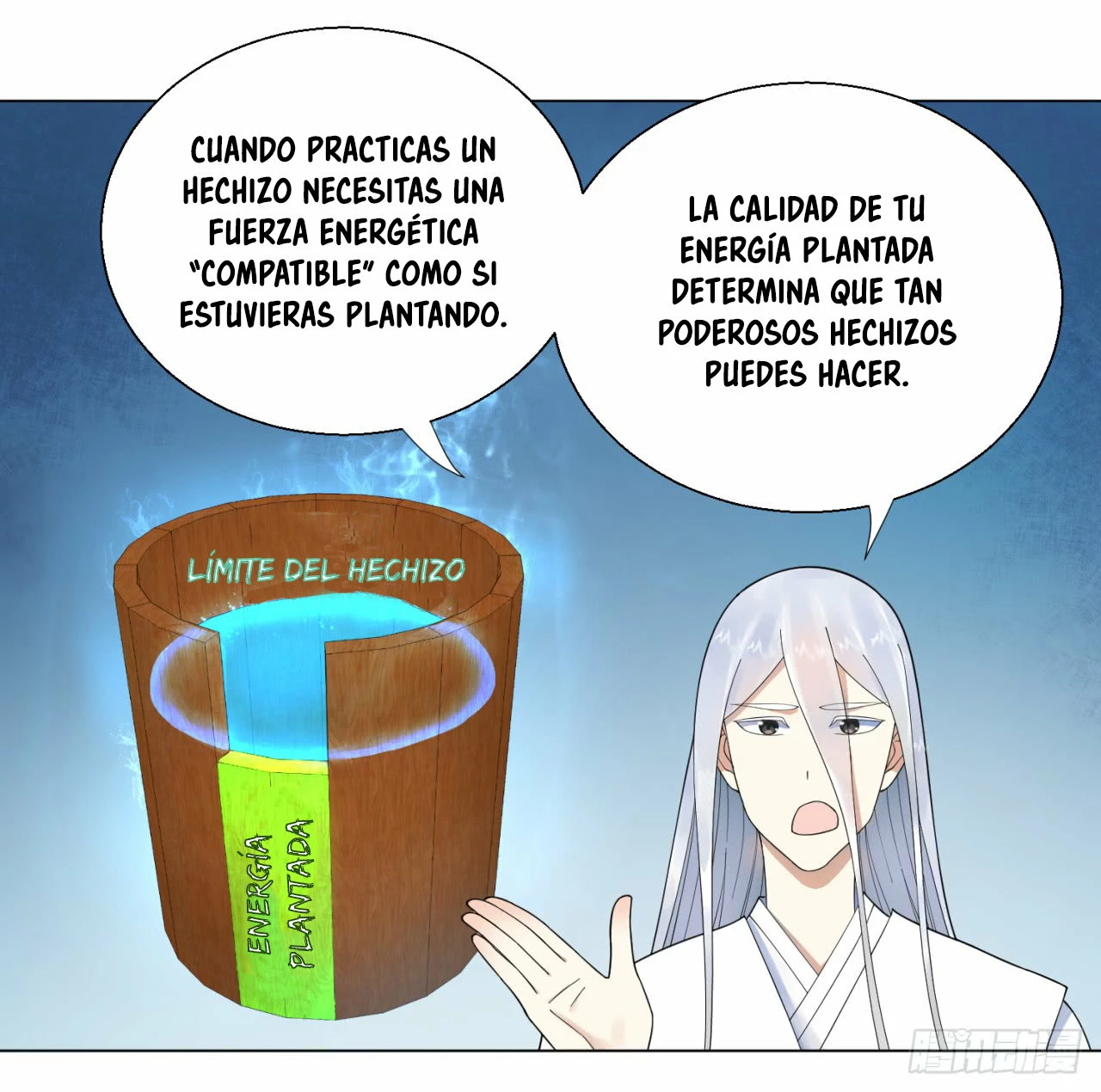 Mis 3000 Años Hacia el Reino Celestial > Capitulo 35 > Page 91
