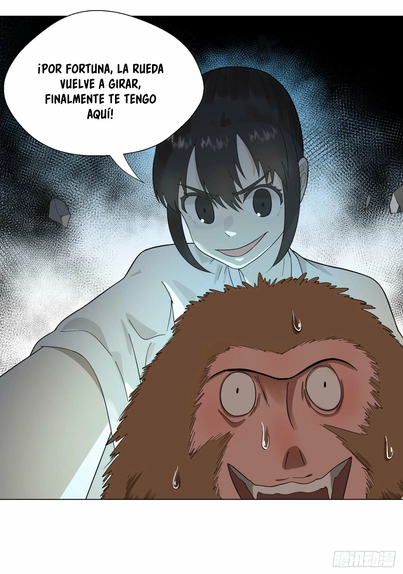 Mis 3000 Años Hacia el Reino Celestial > Capitulo 35 > Page 361