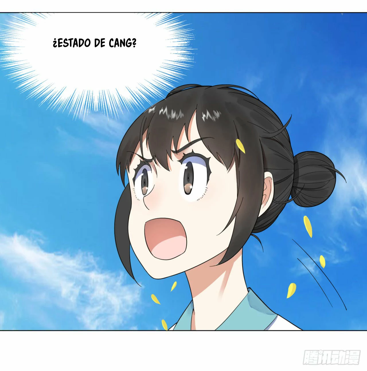 Mis 3000 Años Hacia el Reino Celestial > Capitulo 36 > Page 201