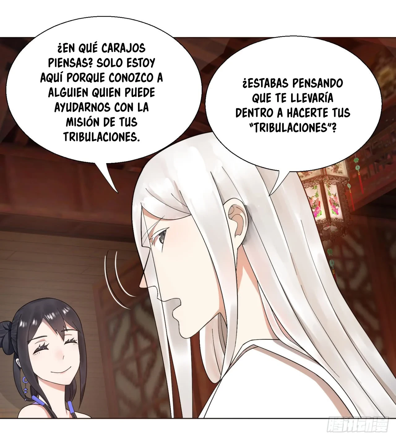 Mis 3000 Años Hacia el Reino Celestial > Capitulo 36 > Page 331