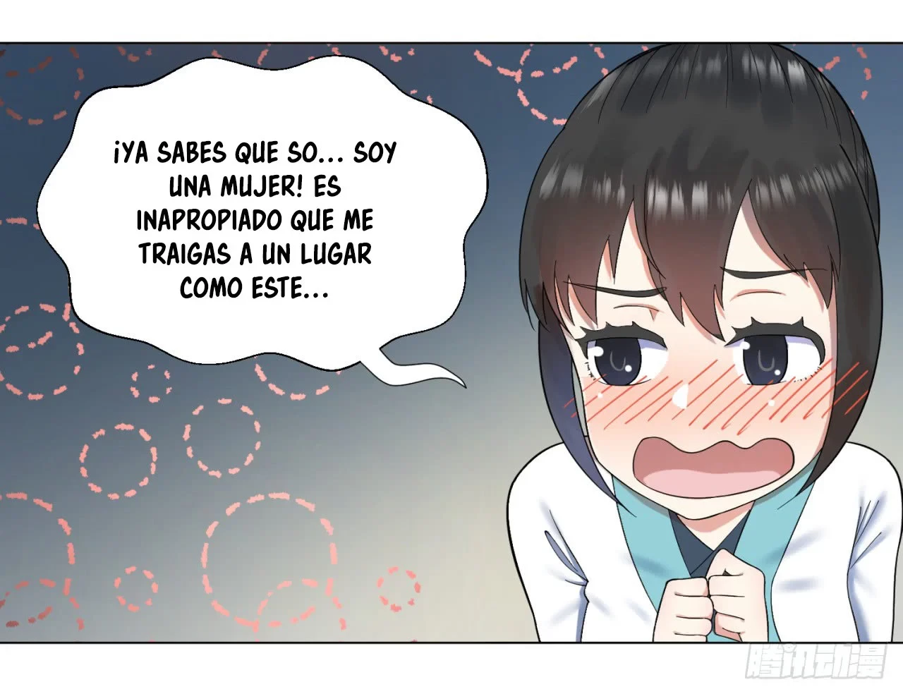 Mis 3000 Años Hacia el Reino Celestial > Capitulo 36 > Page 341