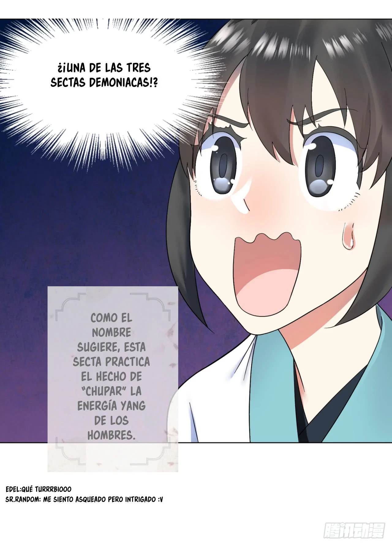 Mis 3000 Años Hacia el Reino Celestial > Capitulo 36 > Page 361
