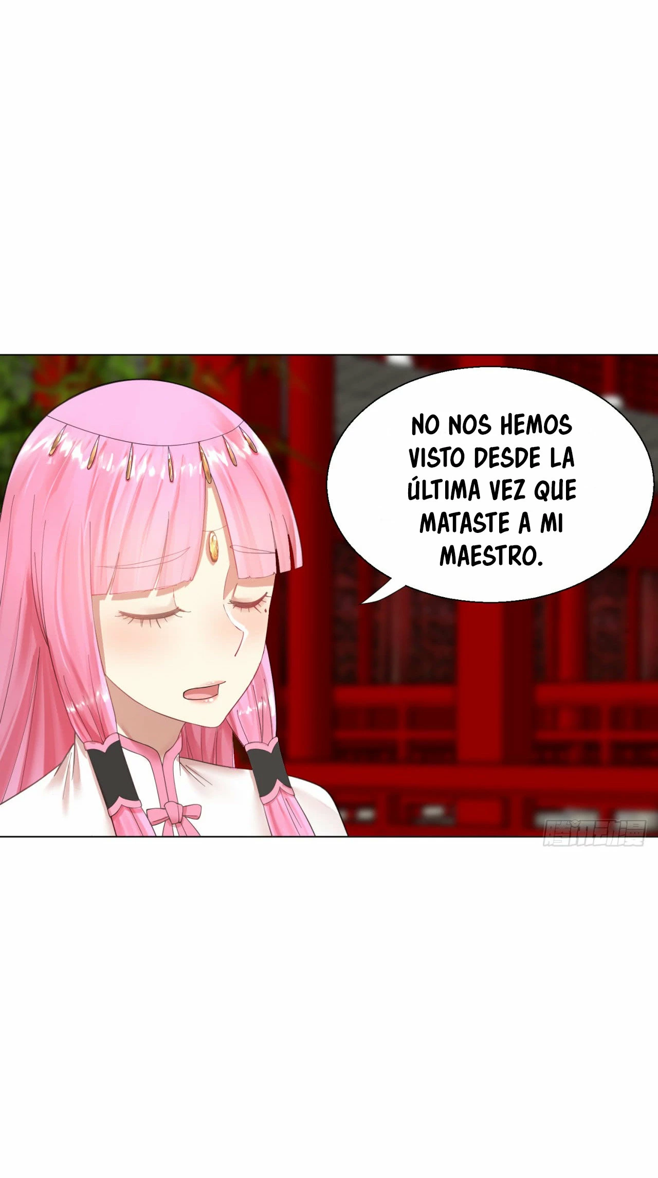Mis 3000 Años Hacia el Reino Celestial > Capitulo 37 > Page 41