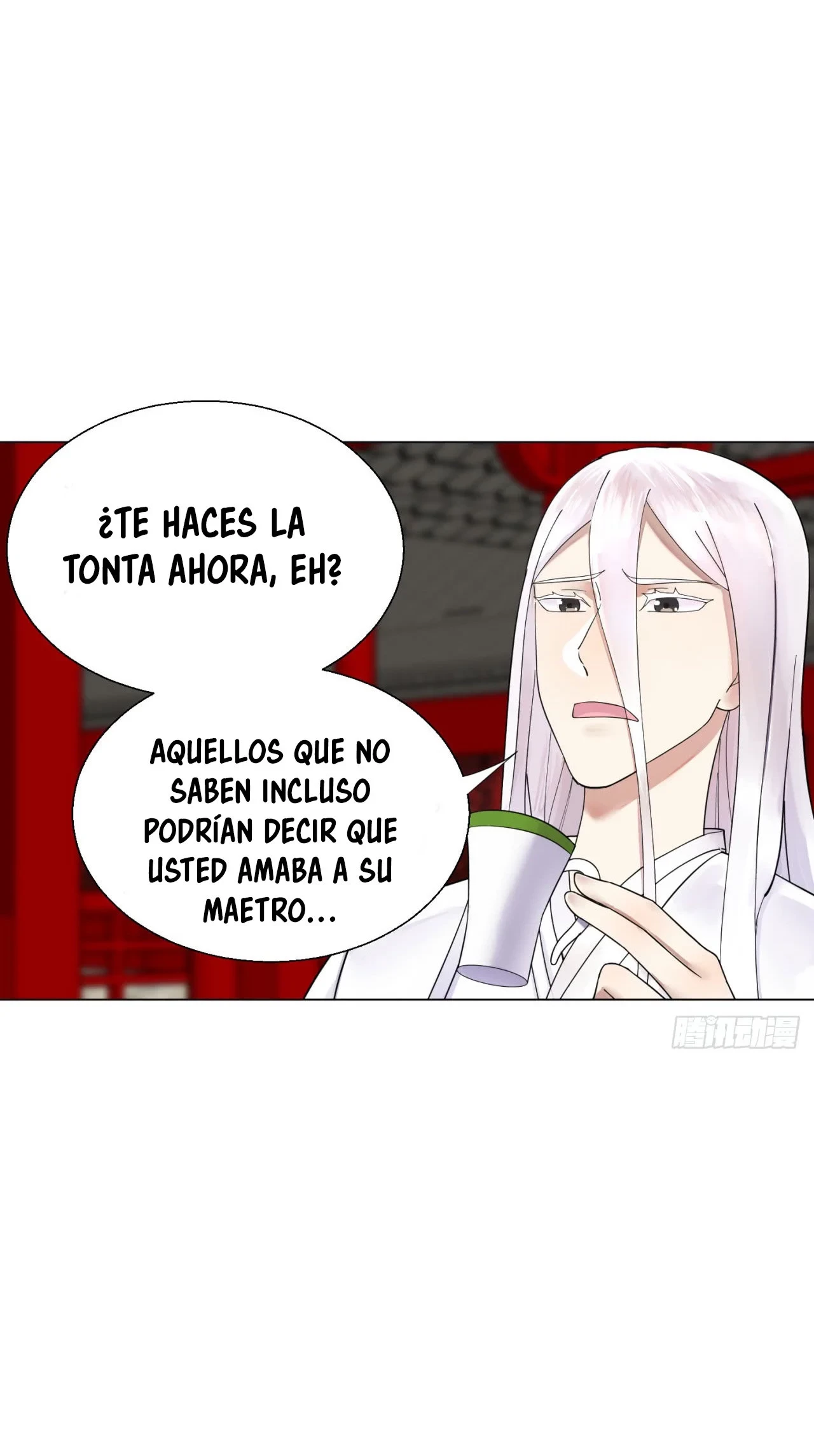 Mis 3000 Años Hacia el Reino Celestial > Capitulo 37 > Page 51