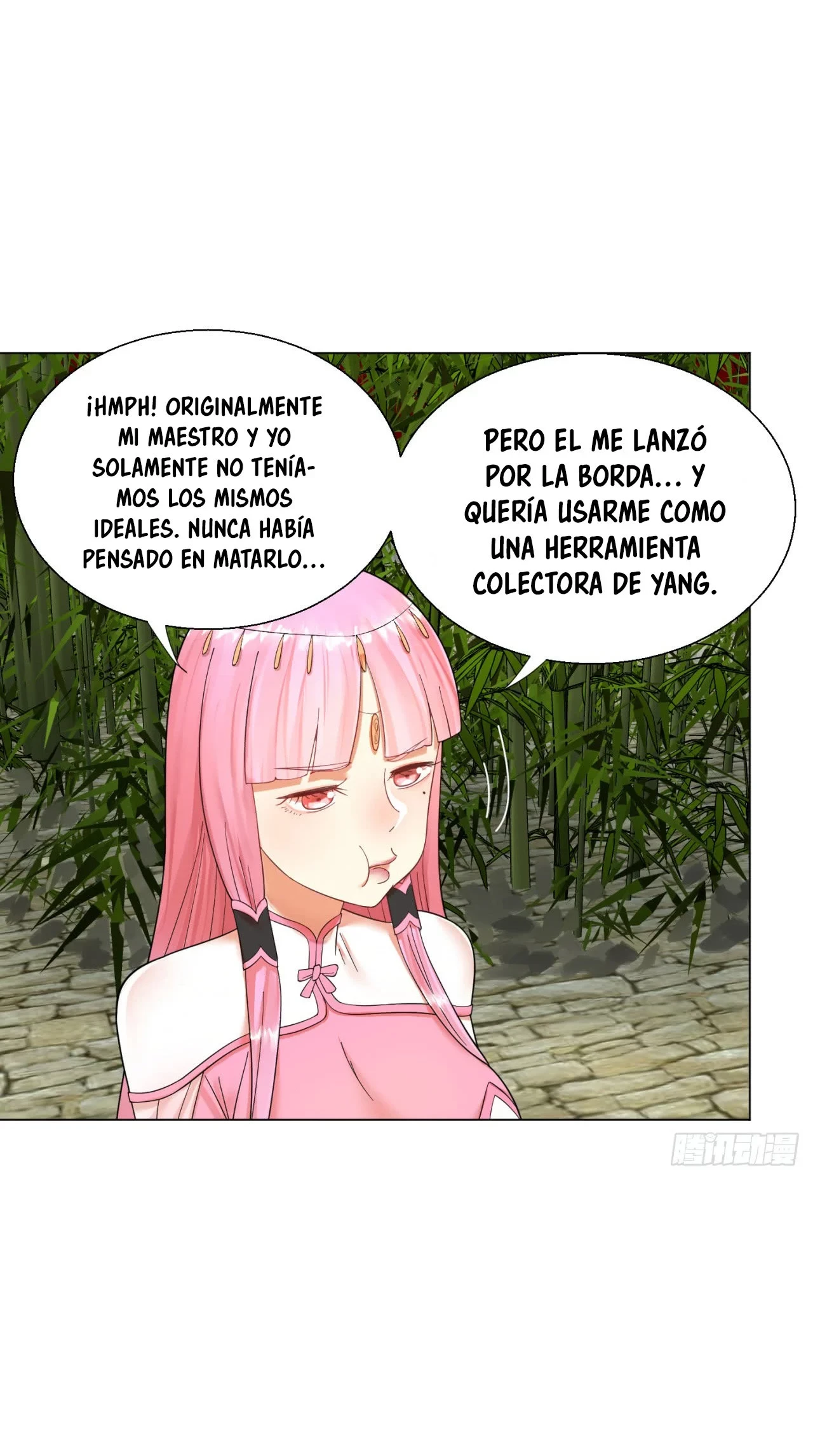 Mis 3000 Años Hacia el Reino Celestial > Capitulo 37 > Page 61