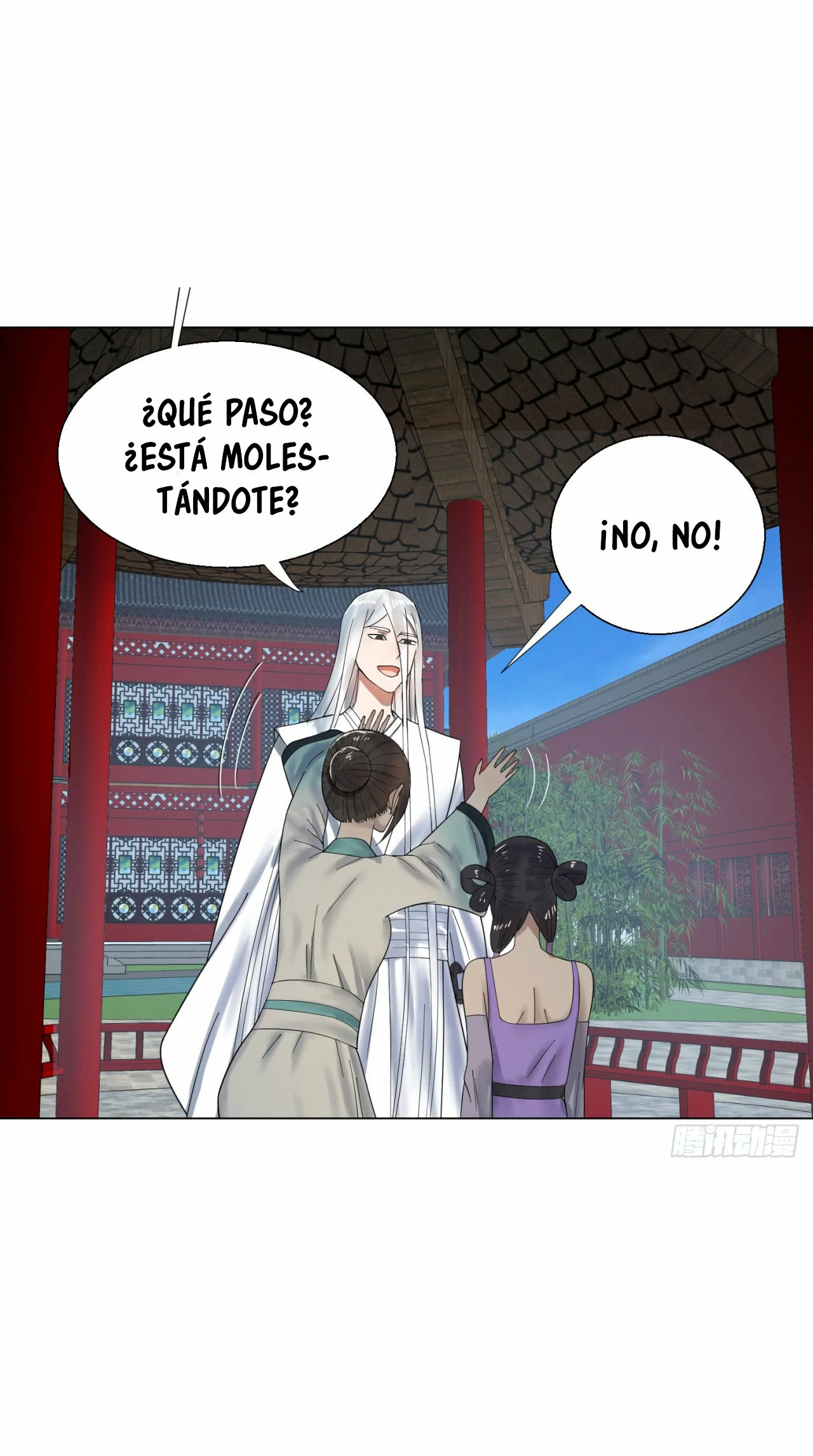 Mis 3000 Años Hacia el Reino Celestial > Capitulo 37 > Page 341