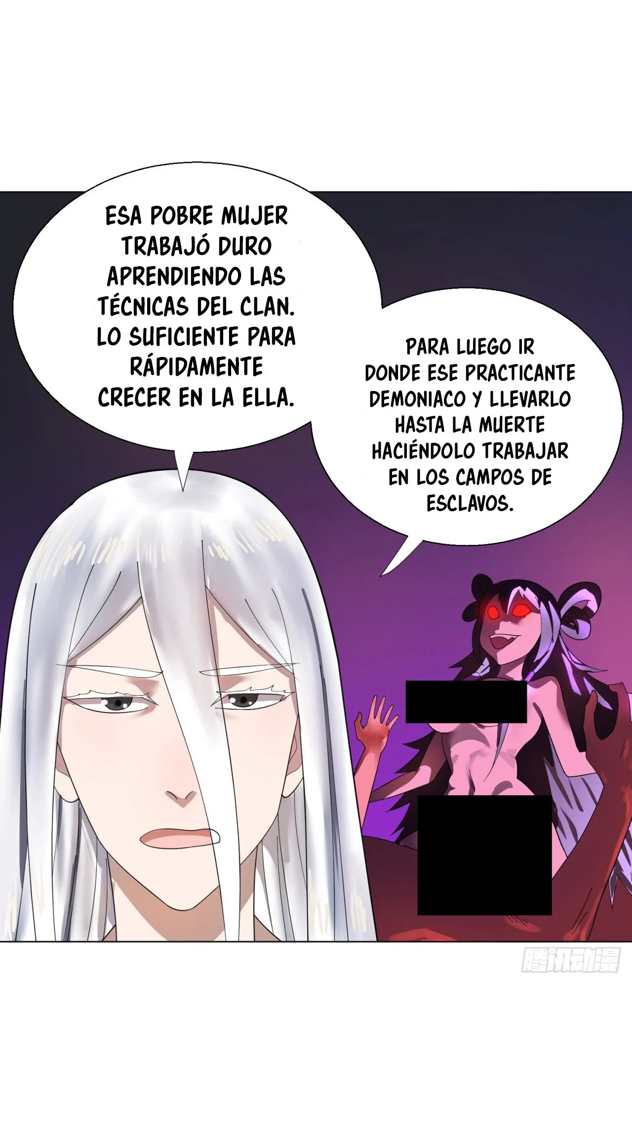 Mis 3000 Años Hacia el Reino Celestial > Capitulo 37 > Page 381