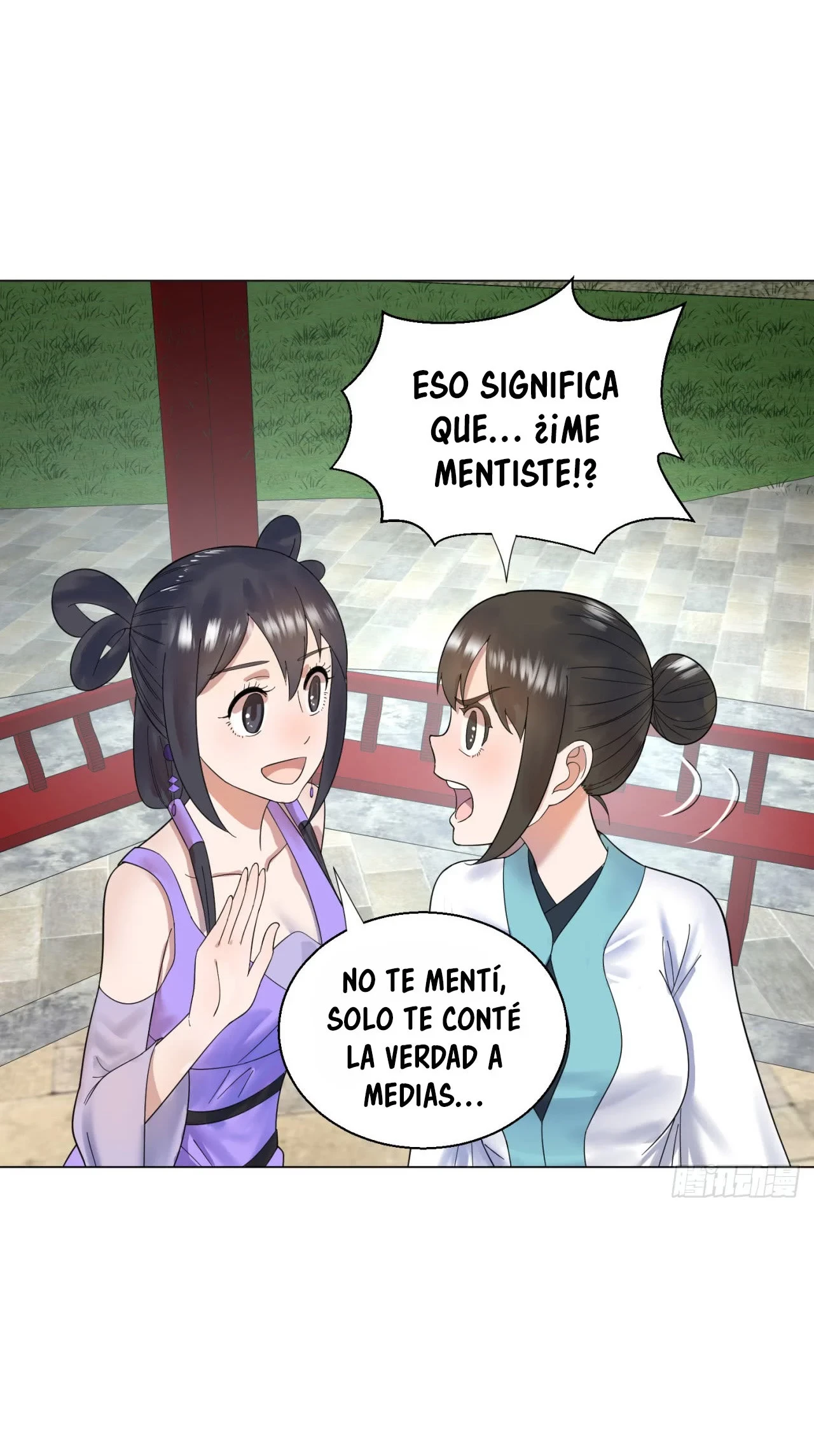 Mis 3000 Años Hacia el Reino Celestial > Capitulo 37 > Page 411