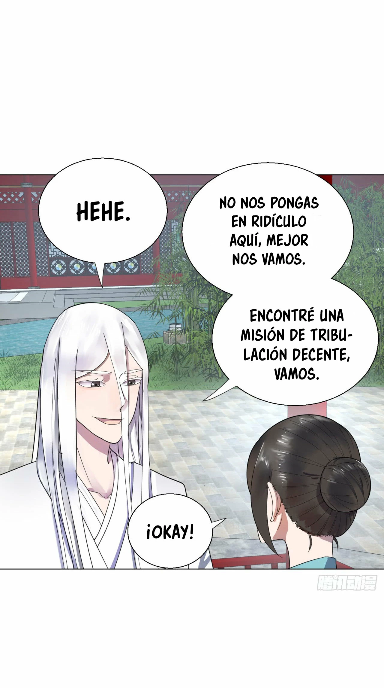 Mis 3000 Años Hacia el Reino Celestial > Capitulo 37 > Page 481