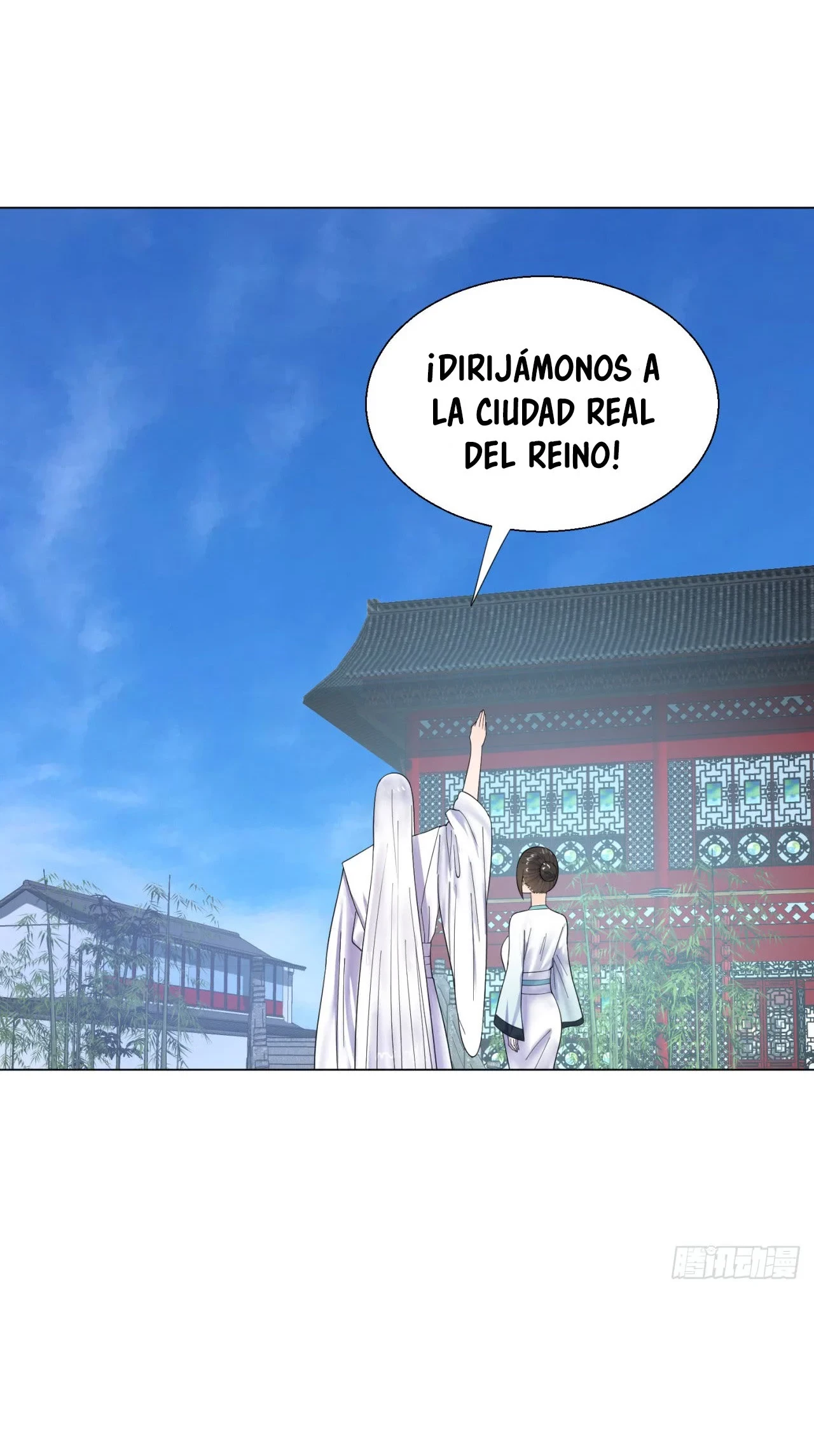 Mis 3000 Años Hacia el Reino Celestial > Capitulo 37 > Page 521