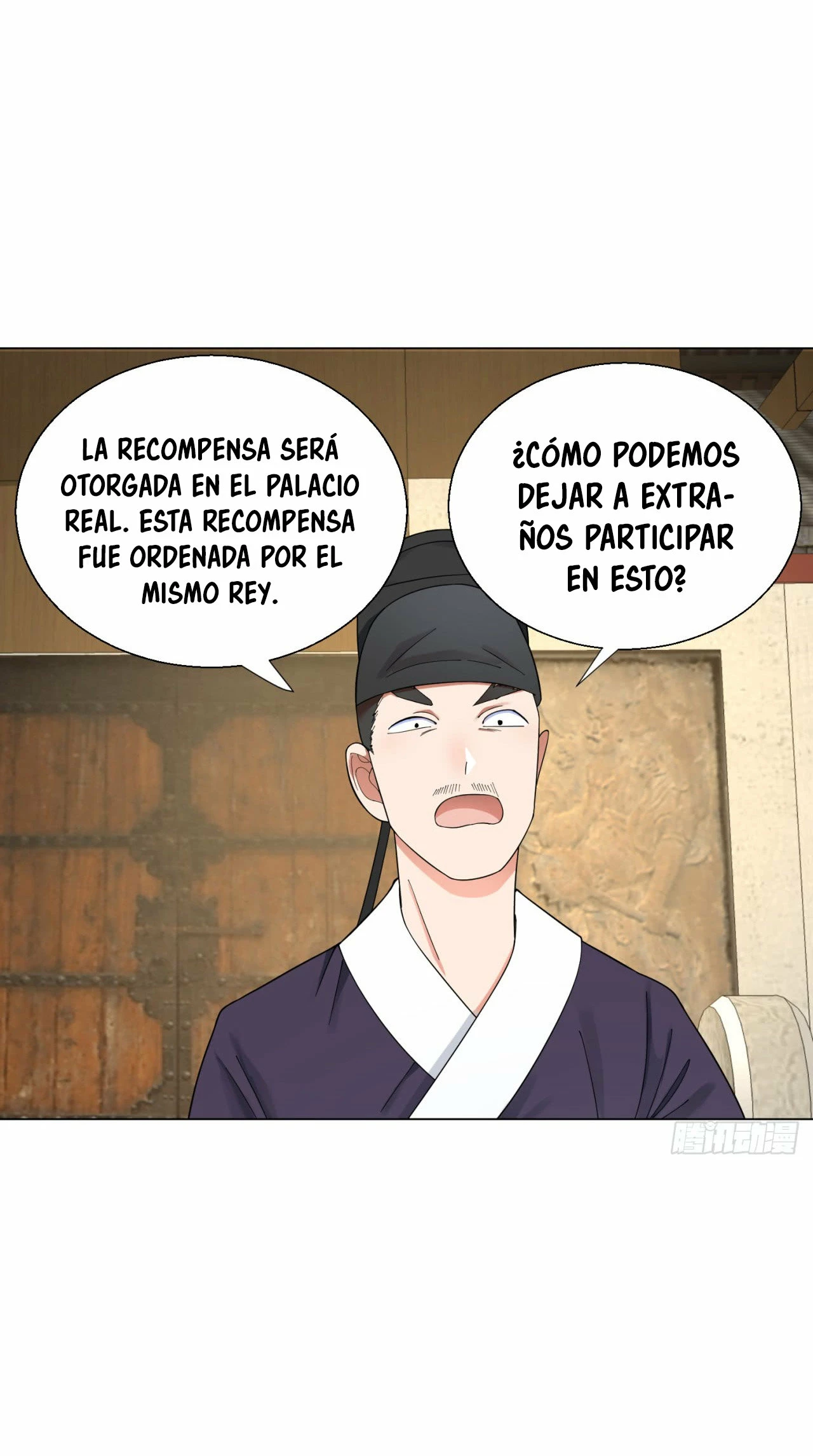 Mis 3000 Años Hacia el Reino Celestial > Capitulo 38 > Page 51