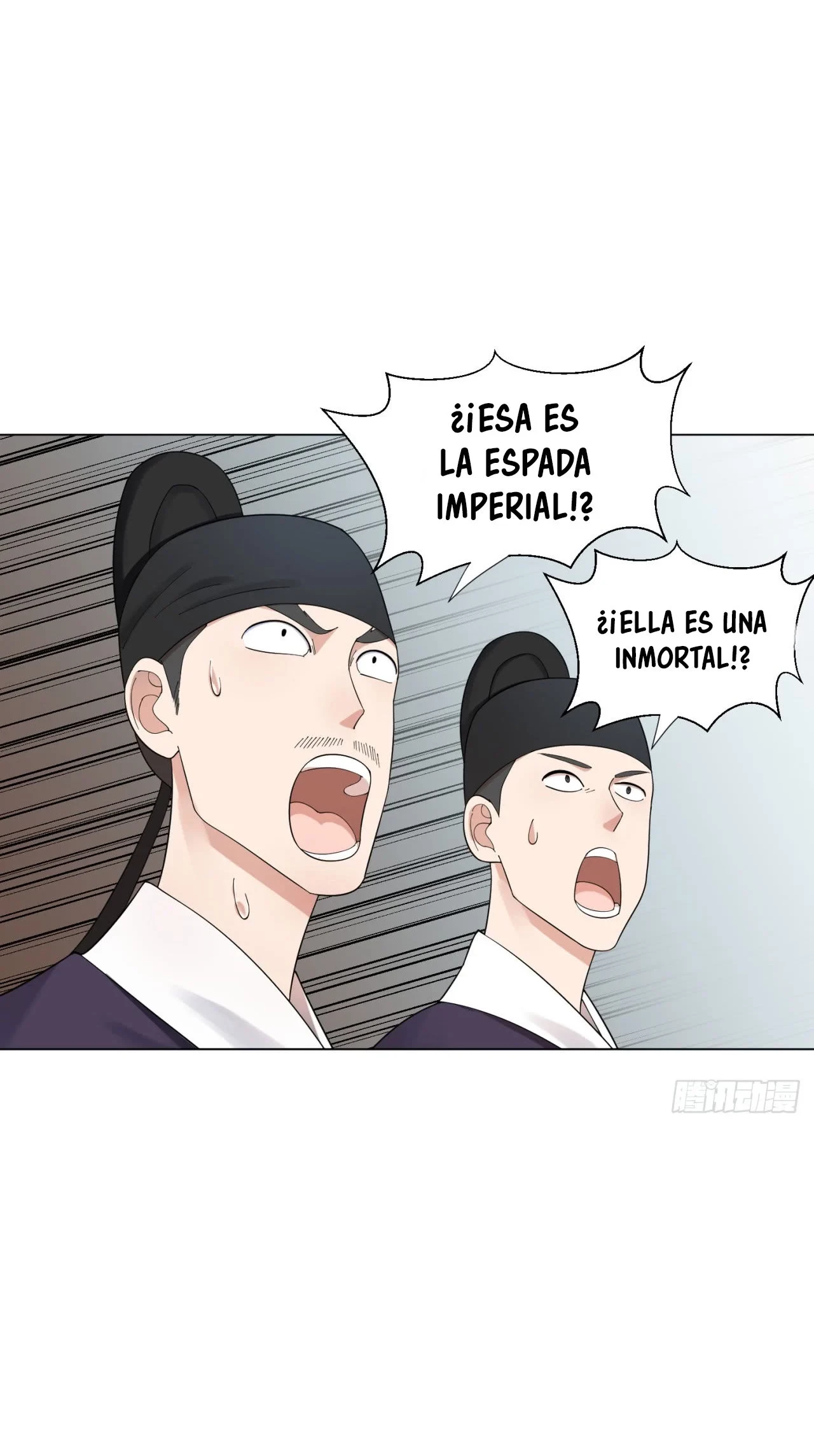 Mis 3000 Años Hacia el Reino Celestial > Capitulo 38 > Page 111