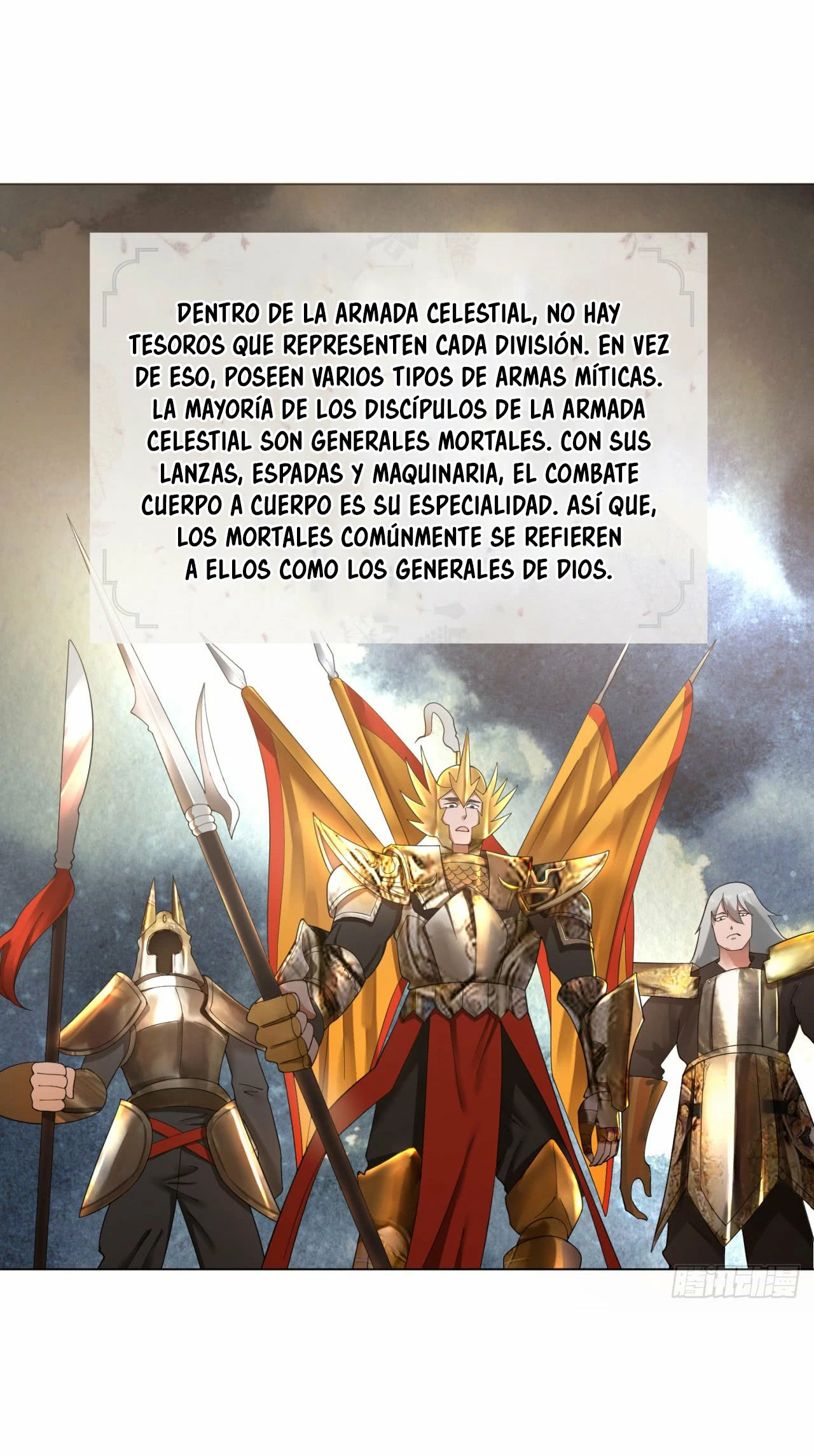Mis 3000 Años Hacia el Reino Celestial > Capitulo 38 > Page 241