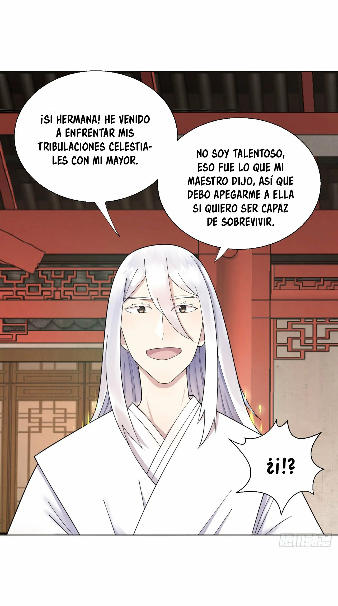 Mis 3000 Años Hacia el Reino Celestial > Capitulo 38 > Page 281