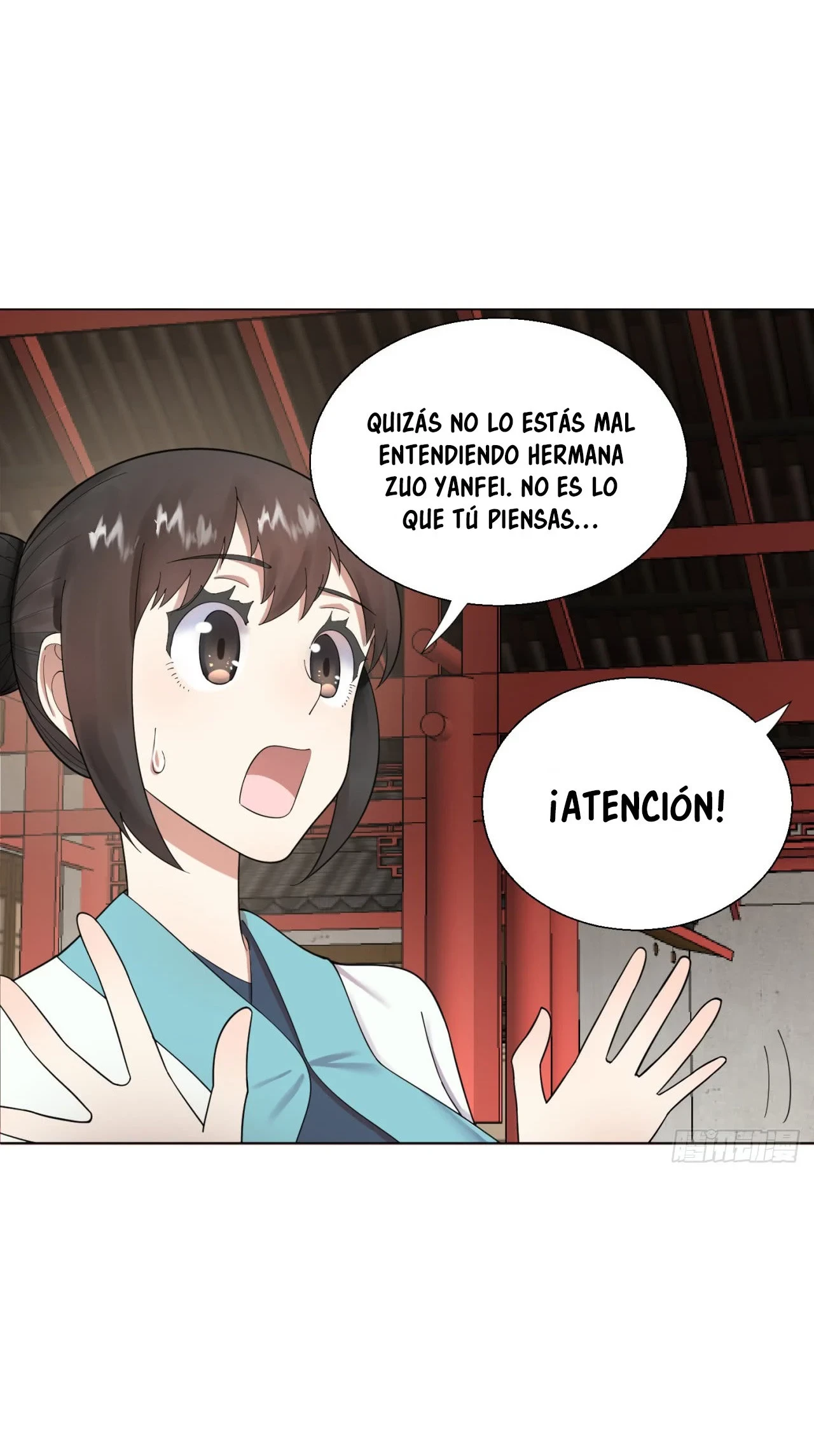 Mis 3000 Años Hacia el Reino Celestial > Capitulo 38 > Page 351