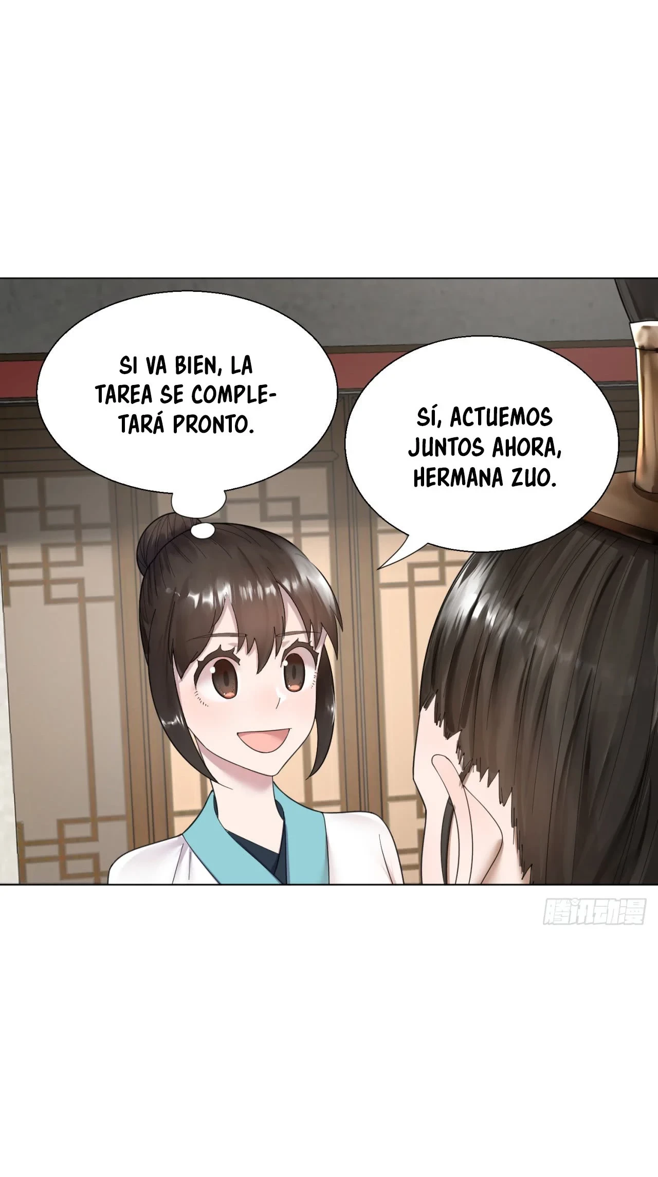 Mis 3000 Años Hacia el Reino Celestial > Capitulo 39 > Page 11