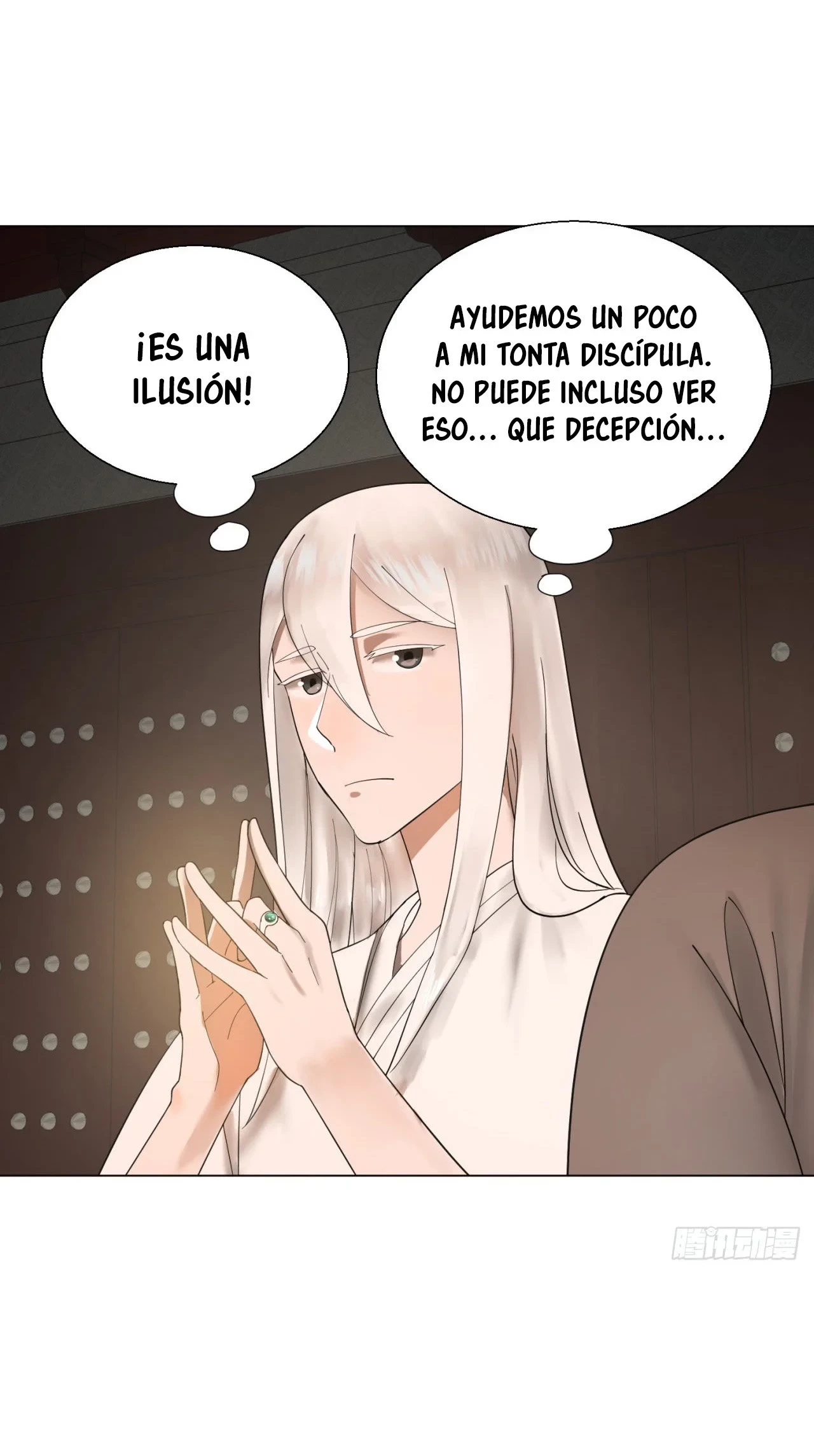 Mis 3000 Años Hacia el Reino Celestial > Capitulo 39 > Page 211