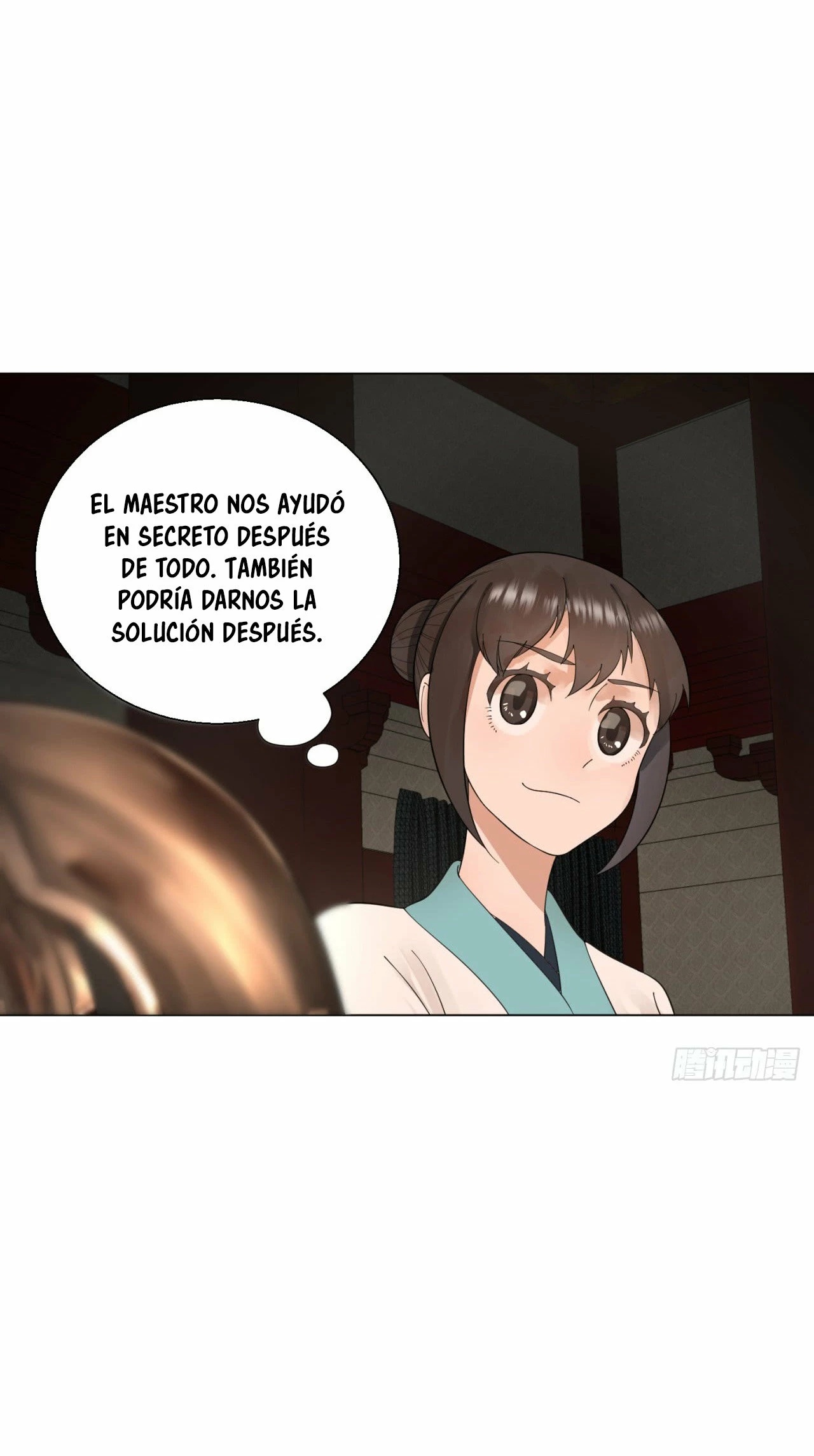 Mis 3000 Años Hacia el Reino Celestial > Capitulo 39 > Page 301