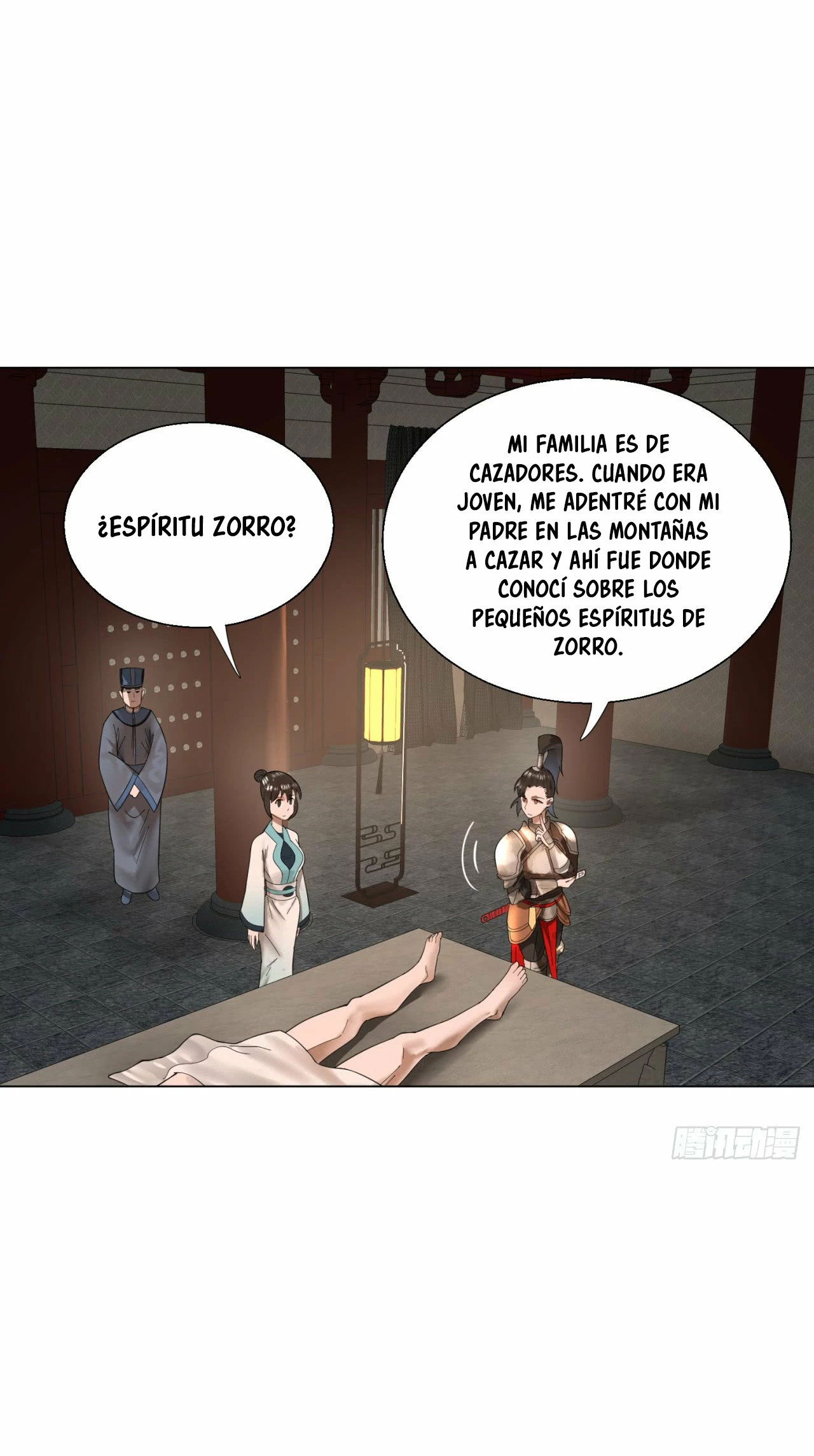 Mis 3000 Años Hacia el Reino Celestial > Capitulo 39 > Page 331