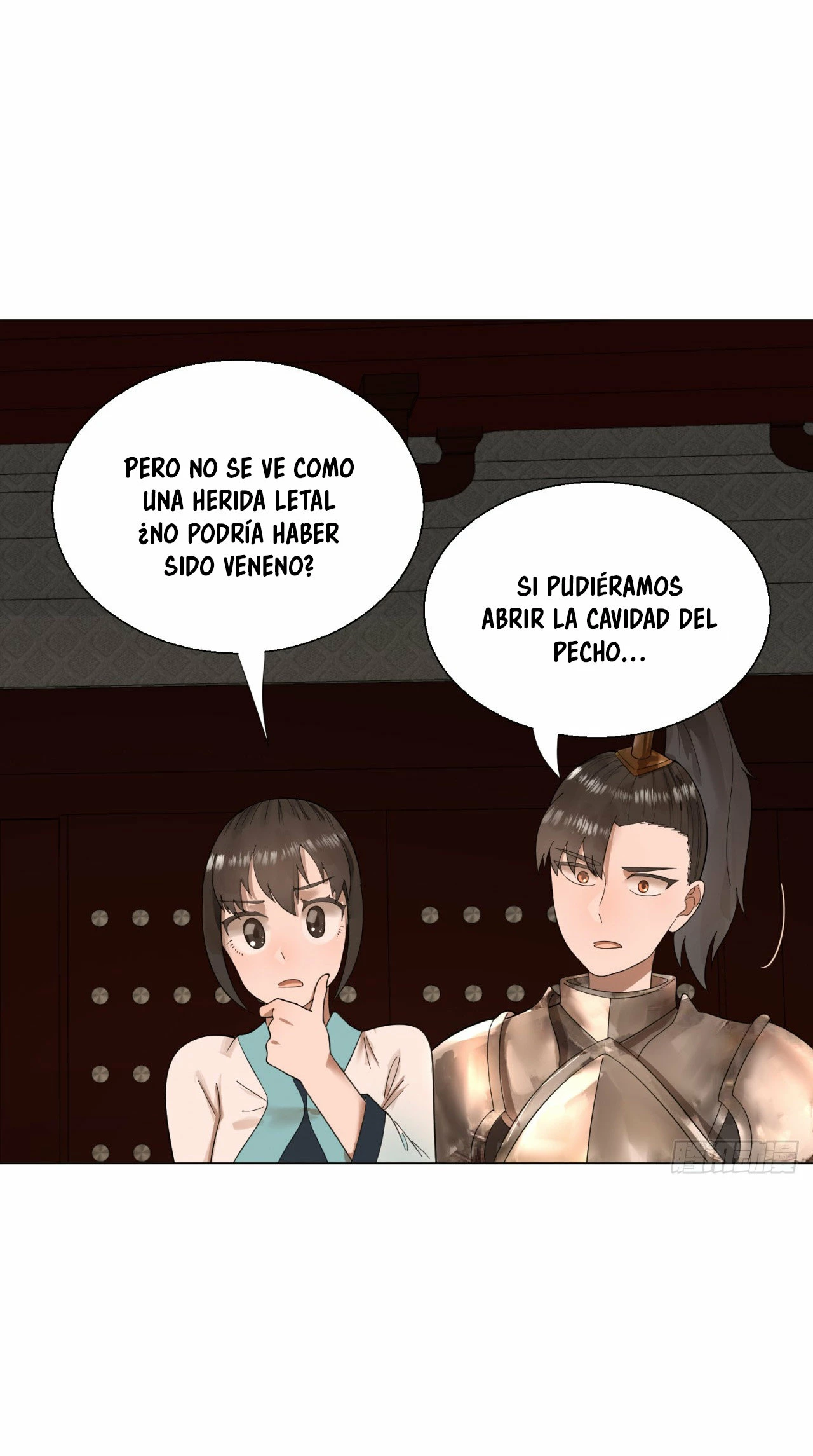 Mis 3000 Años Hacia el Reino Celestial > Capitulo 39 > Page 341