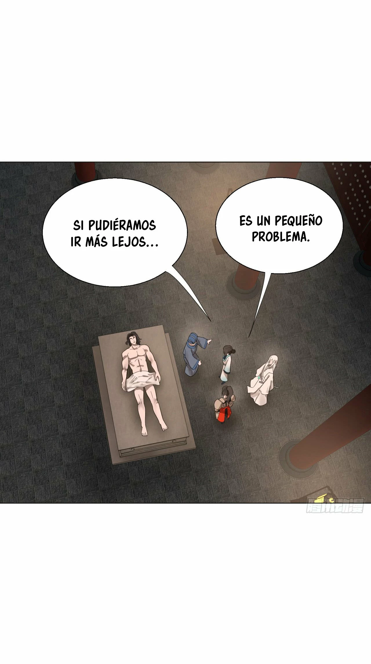 Mis 3000 Años Hacia el Reino Celestial > Capitulo 39 > Page 361