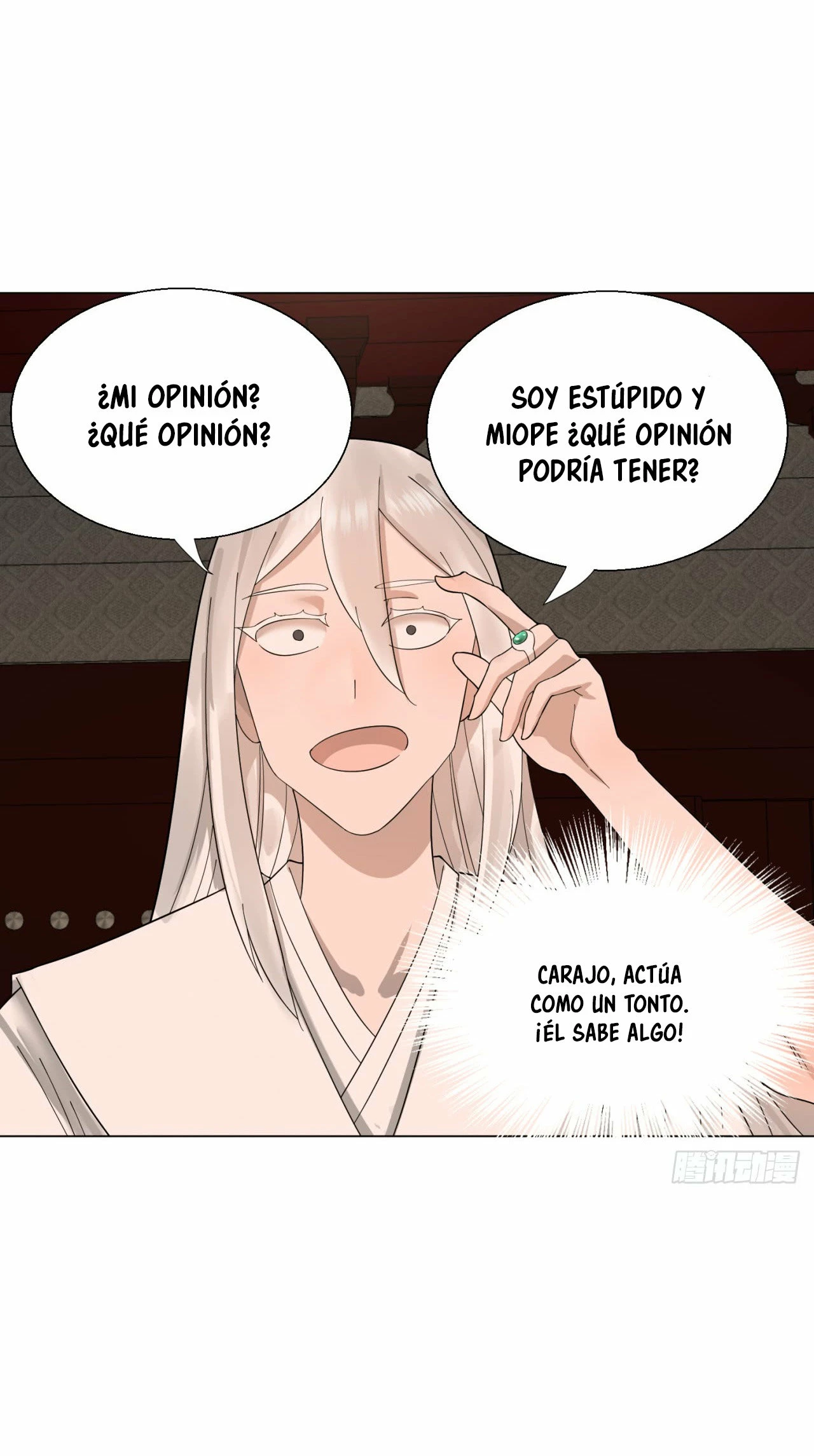 Mis 3000 Años Hacia el Reino Celestial > Capitulo 39 > Page 411
