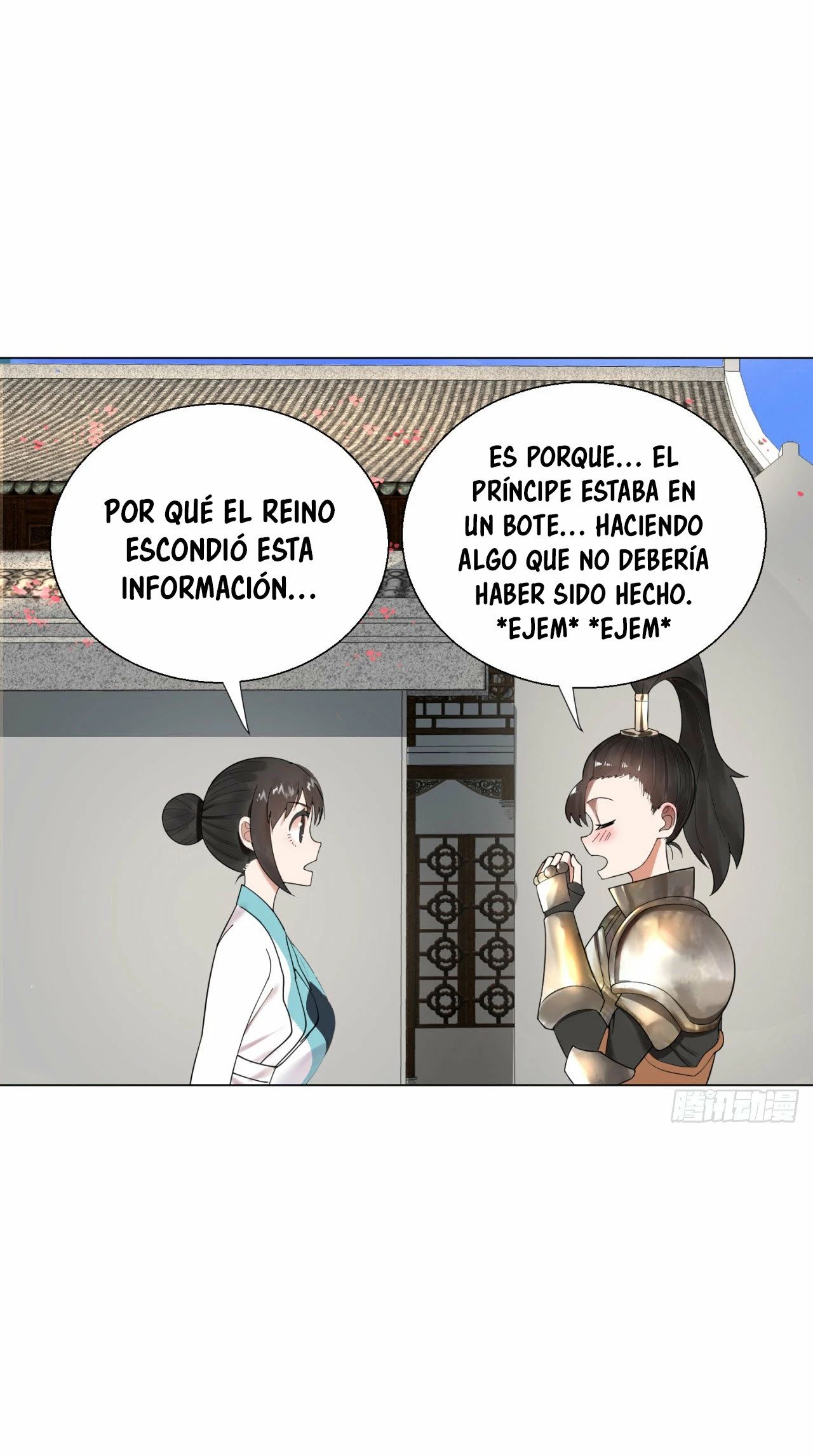Mis 3000 Años Hacia el Reino Celestial > Capitulo 40 > Page 61