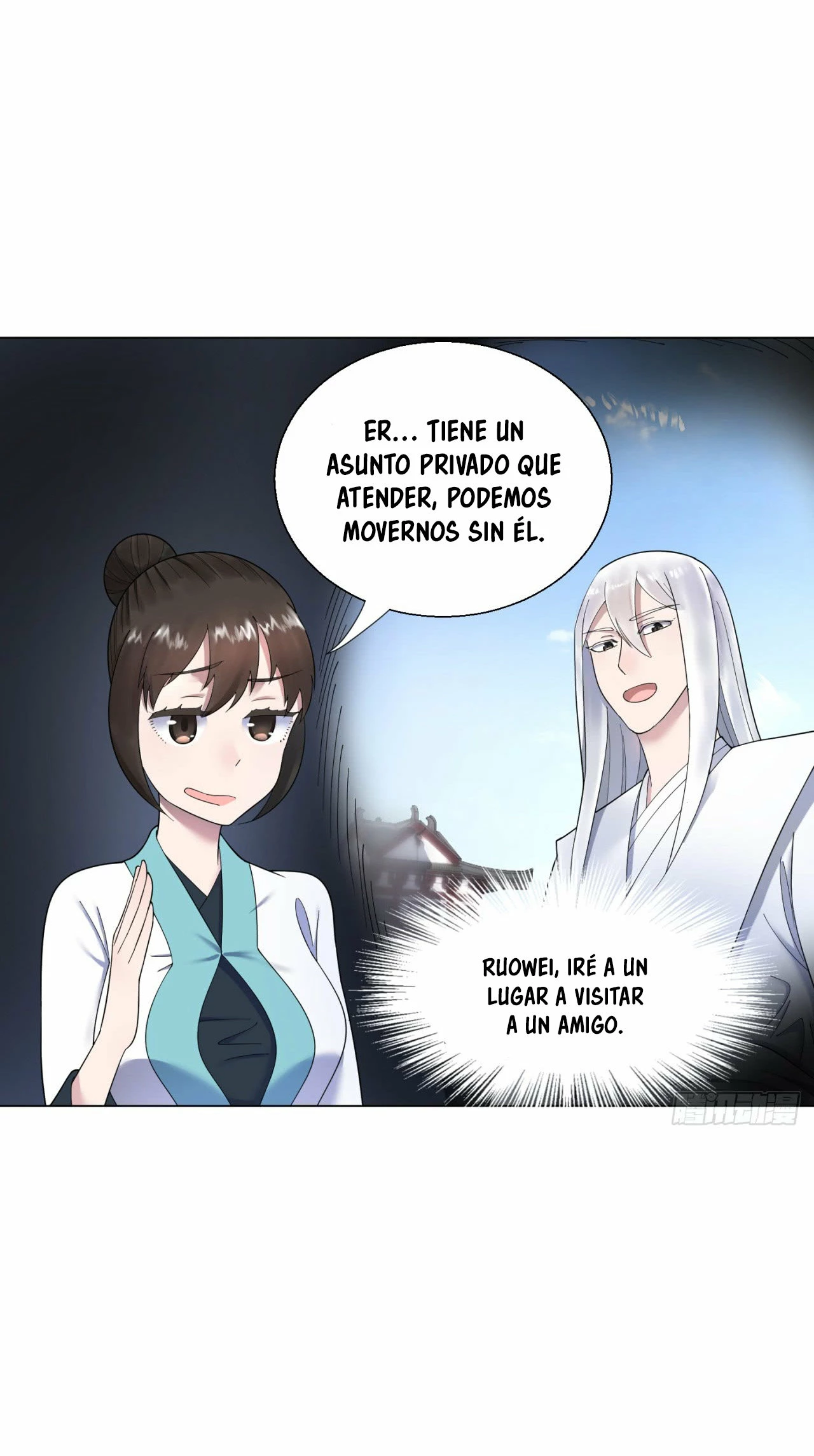 Mis 3000 Años Hacia el Reino Celestial > Capitulo 40 > Page 81