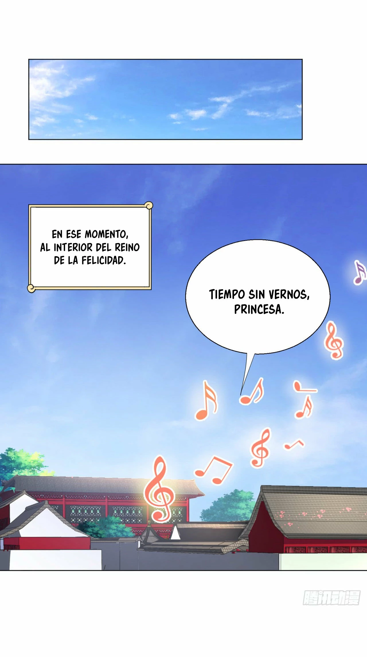 Mis 3000 Años Hacia el Reino Celestial > Capitulo 40 > Page 101