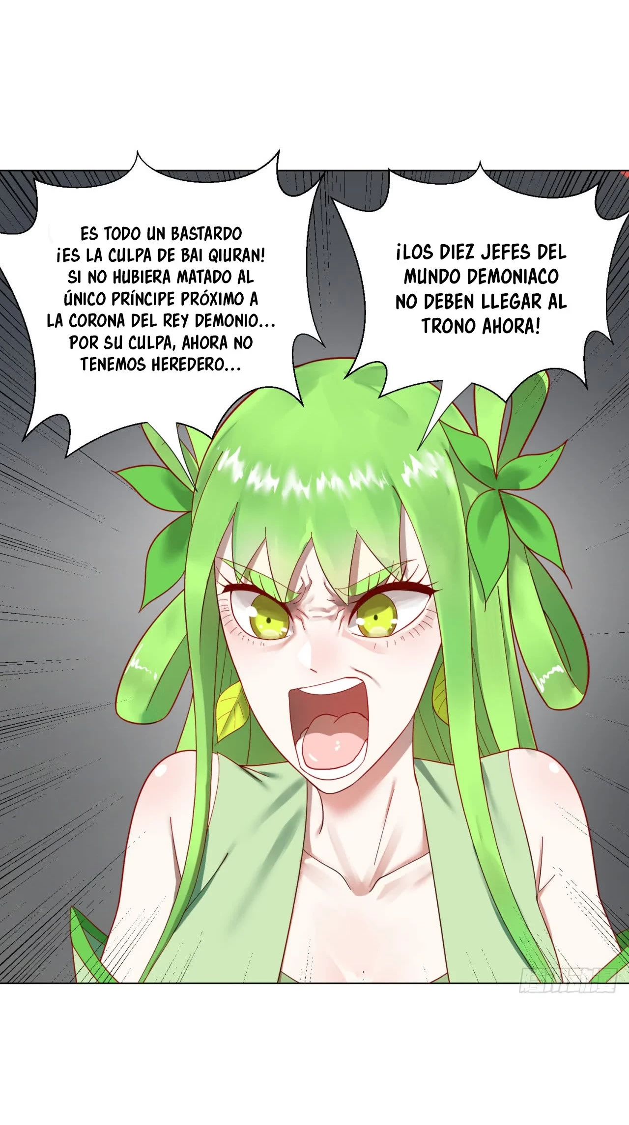 Mis 3000 Años Hacia el Reino Celestial > Capitulo 40 > Page 201