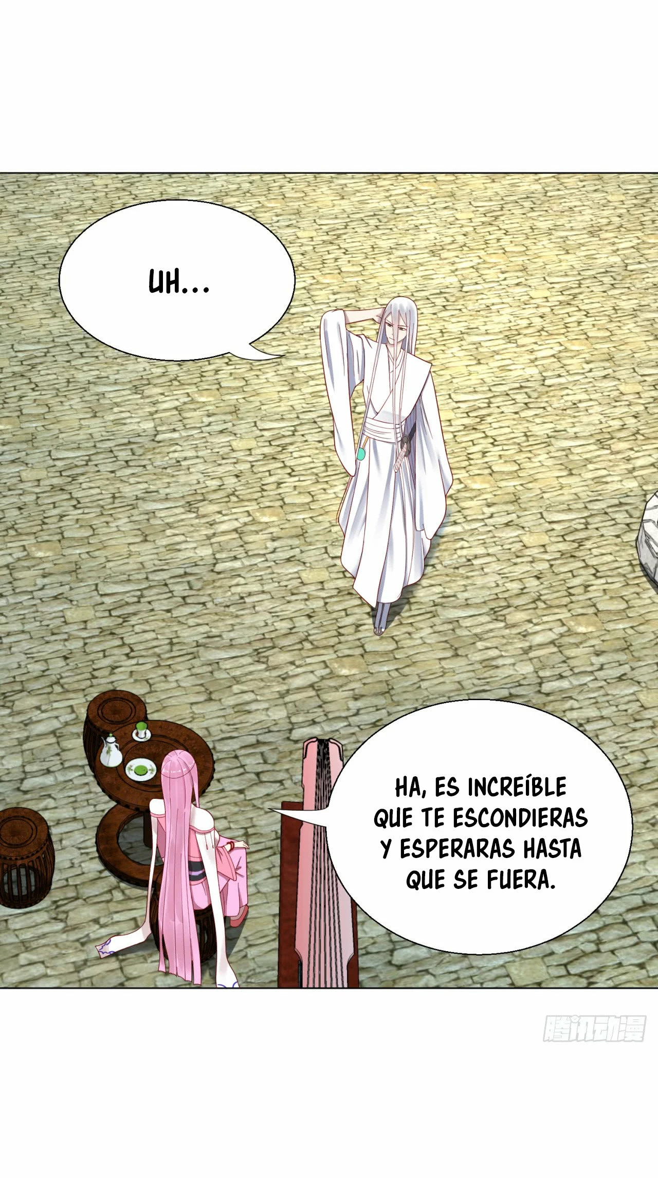 Mis 3000 Años Hacia el Reino Celestial > Capitulo 40 > Page 311
