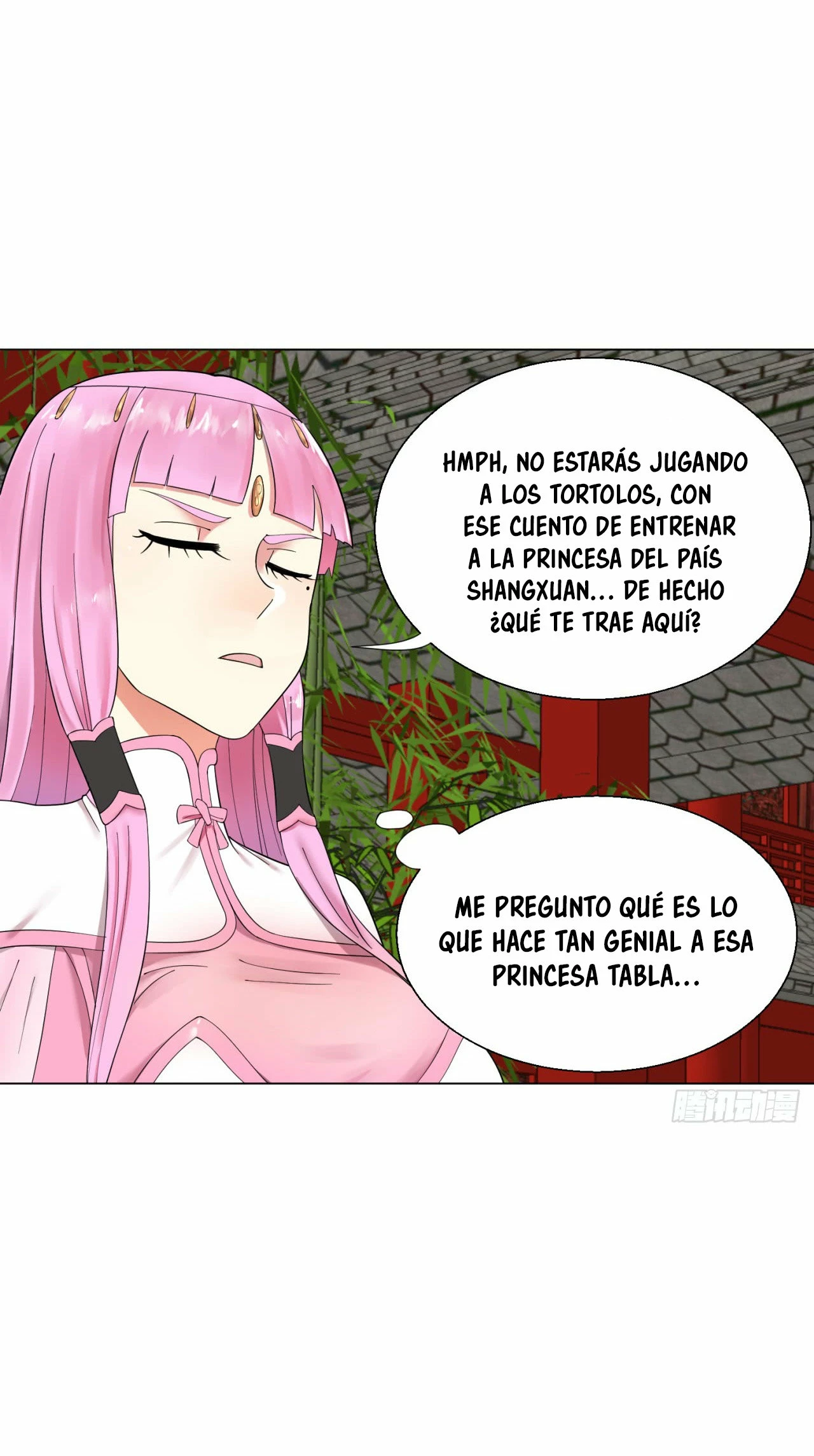 Mis 3000 Años Hacia el Reino Celestial > Capitulo 40 > Page 341