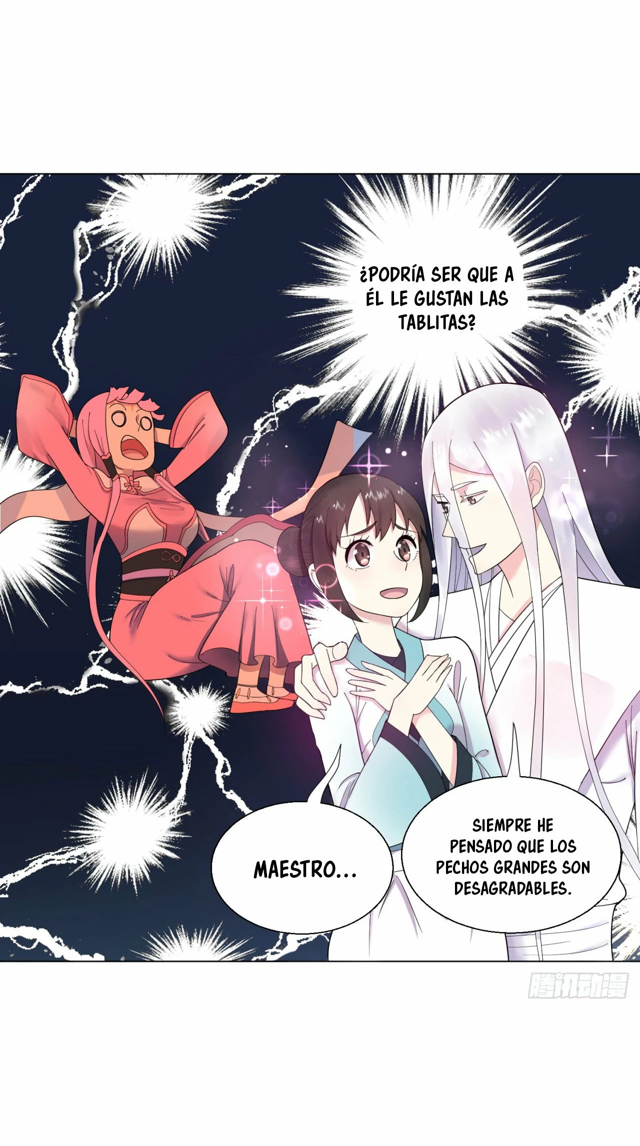 Mis 3000 Años Hacia el Reino Celestial > Capitulo 40 > Page 361