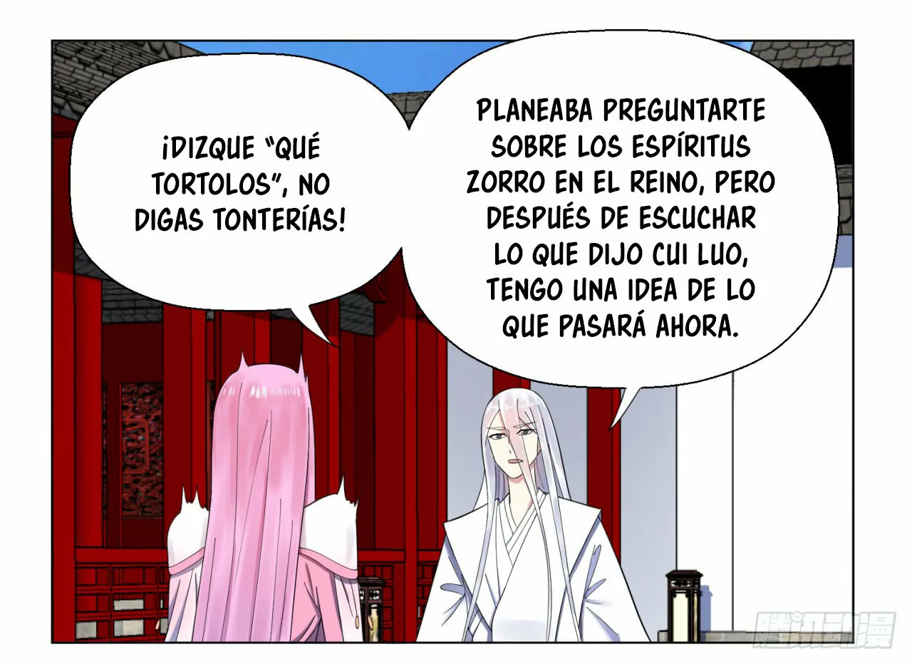Mis 3000 Años Hacia el Reino Celestial > Capitulo 40 > Page 371
