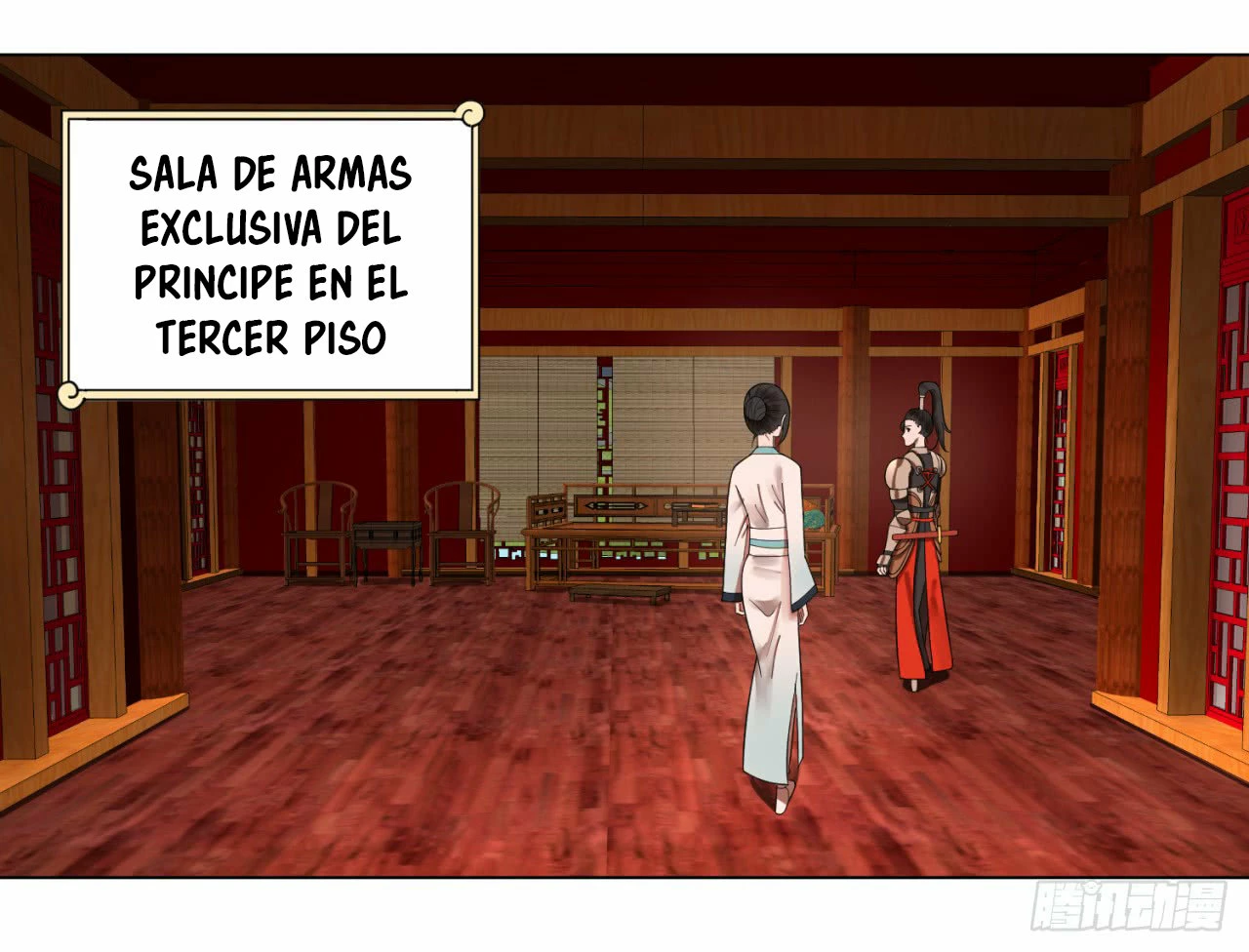 Mis 3000 Años Hacia el Reino Celestial > Capitulo 41 > Page 11