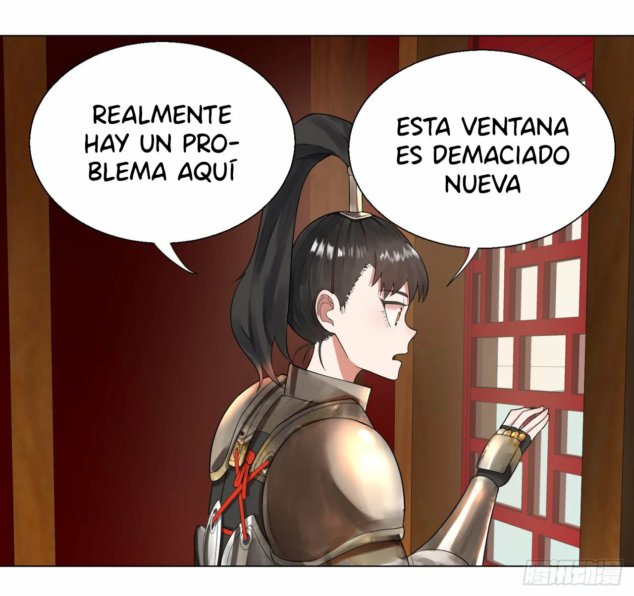 Mis 3000 Años Hacia el Reino Celestial > Capitulo 41 > Page 21