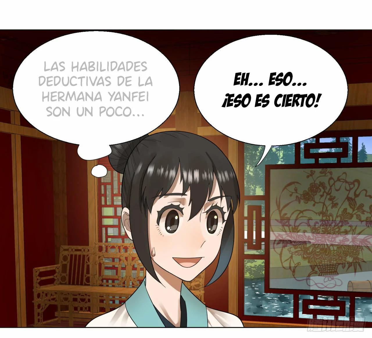 Mis 3000 Años Hacia el Reino Celestial > Capitulo 41 > Page 51