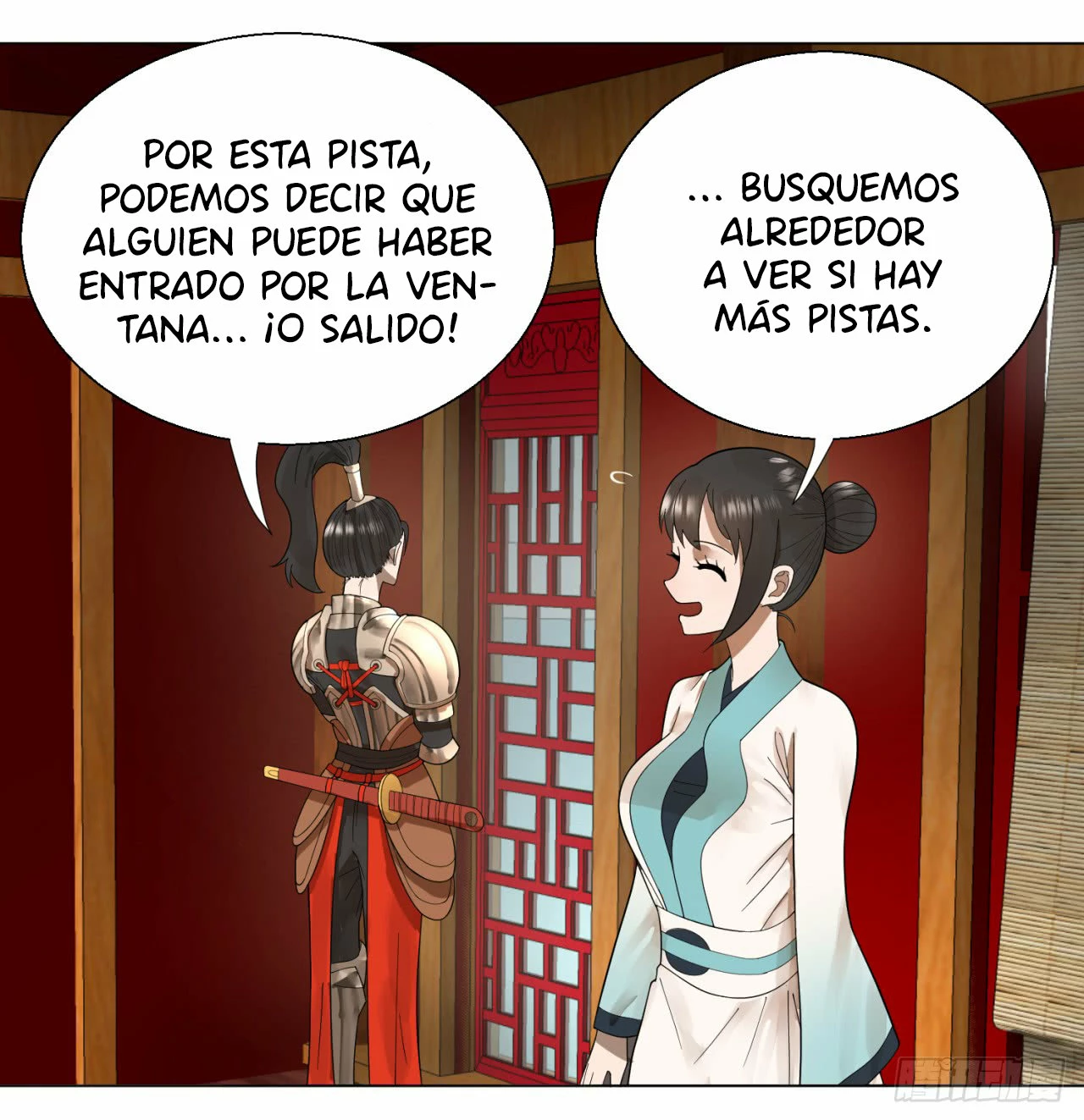 Mis 3000 Años Hacia el Reino Celestial > Capitulo 41 > Page 61