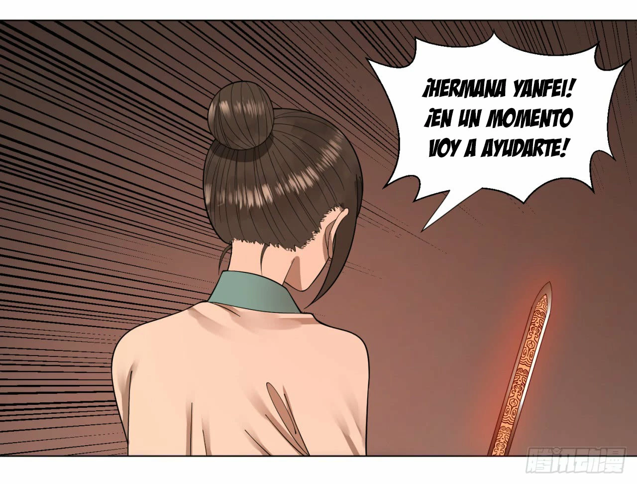 Mis 3000 Años Hacia el Reino Celestial > Capitulo 41 > Page 211