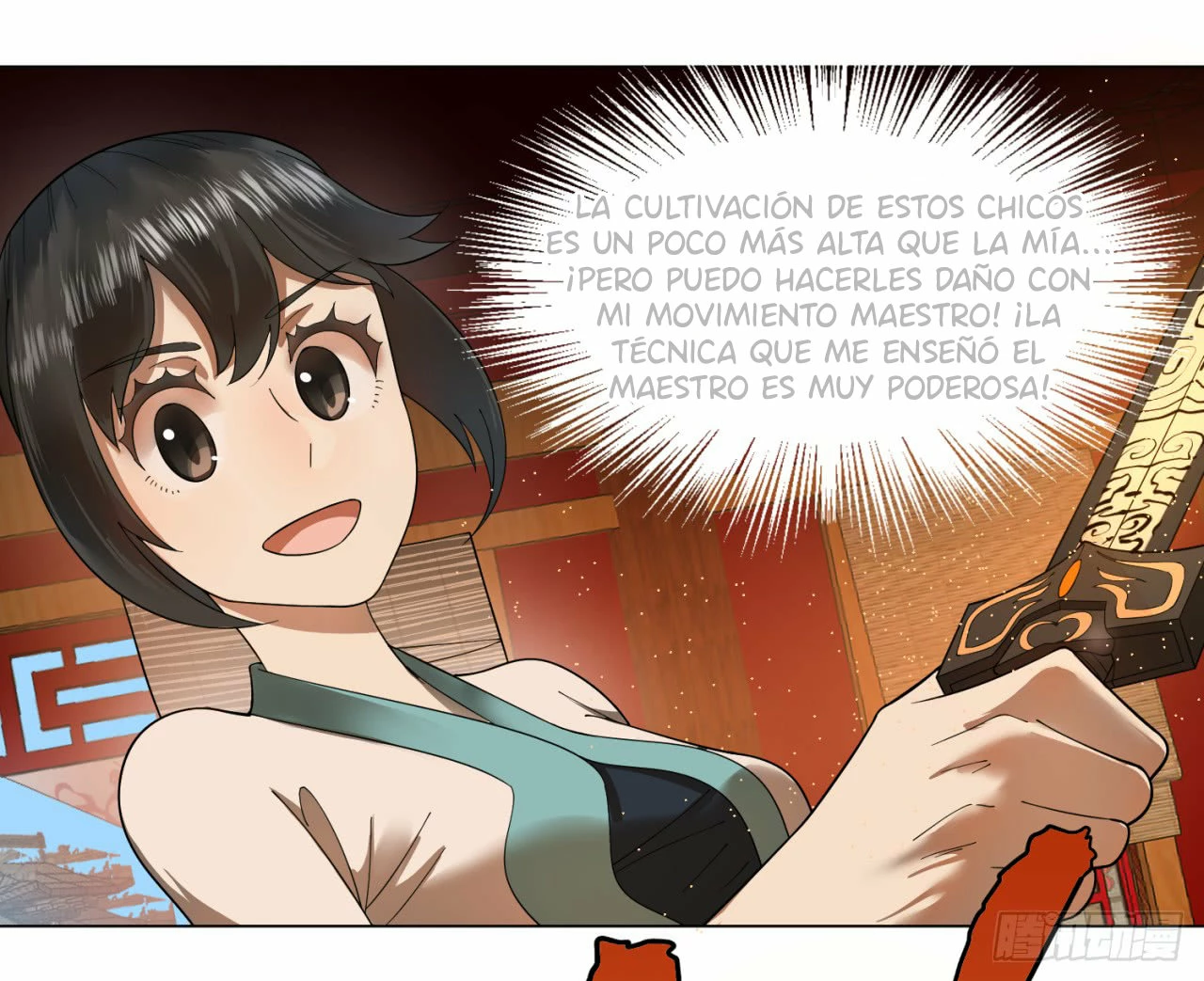 Mis 3000 Años Hacia el Reino Celestial > Capitulo 41 > Page 281