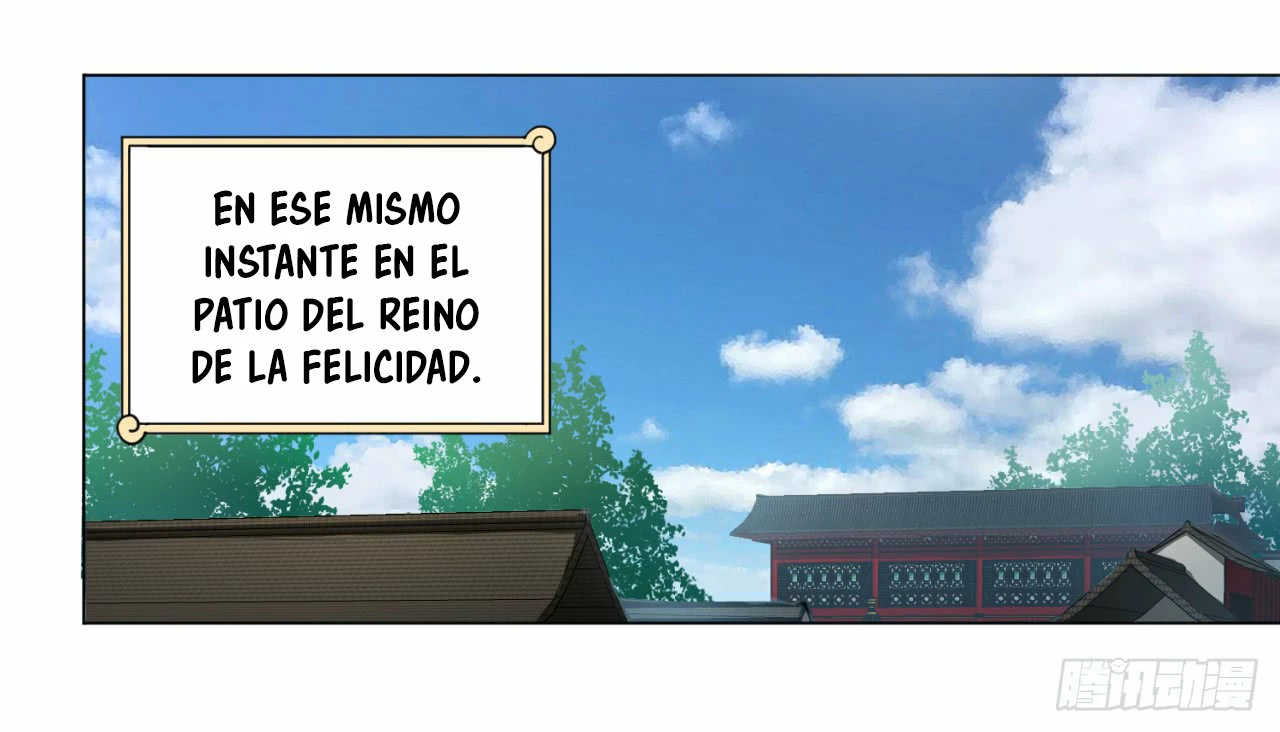 Mis 3000 Años Hacia el Reino Celestial > Capitulo 41 > Page 341