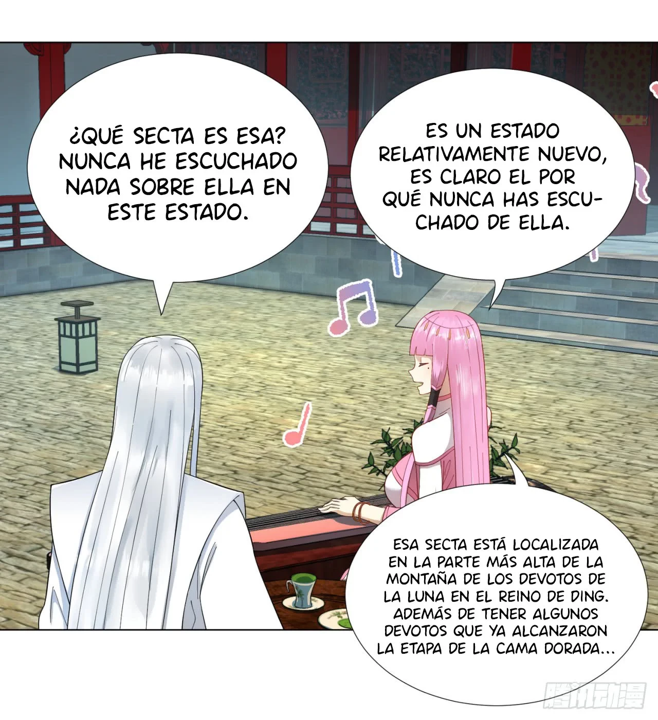 Mis 3000 Años Hacia el Reino Celestial > Capitulo 41 > Page 361