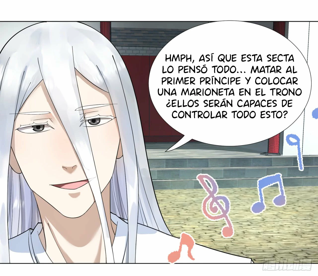 Mis 3000 Años Hacia el Reino Celestial > Capitulo 41 > Page 391