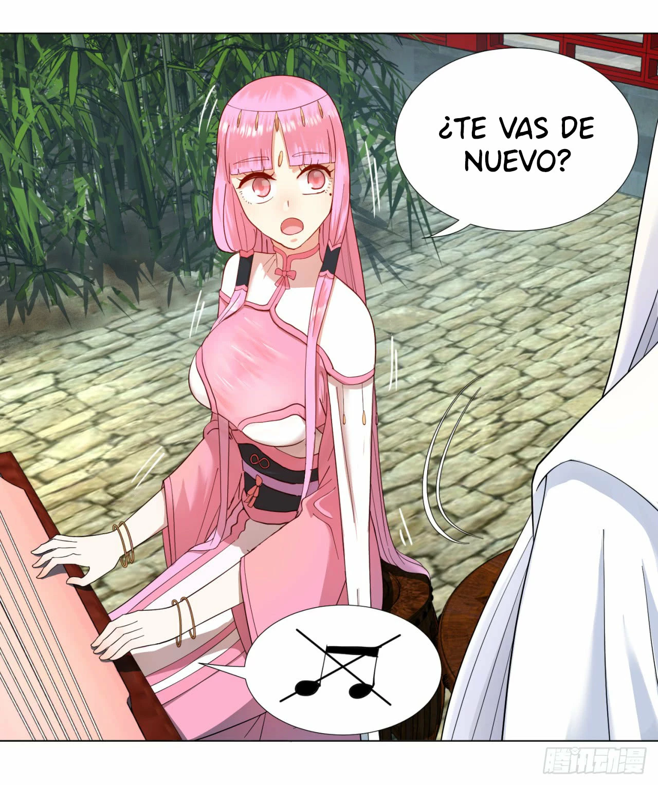 Mis 3000 Años Hacia el Reino Celestial > Capitulo 41 > Page 421