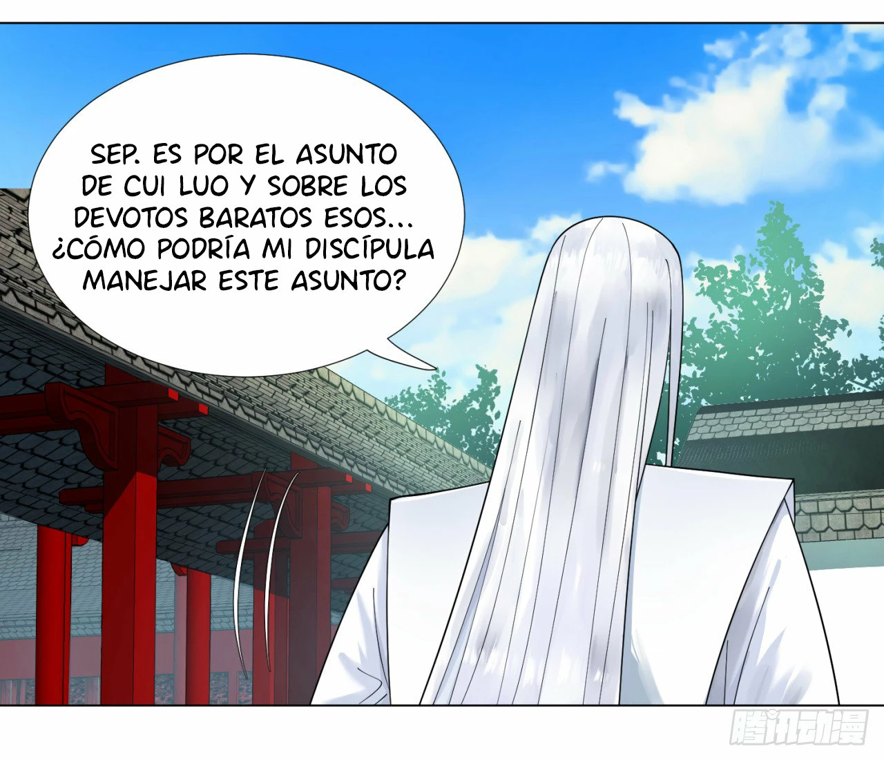 Mis 3000 Años Hacia el Reino Celestial > Capitulo 41 > Page 431